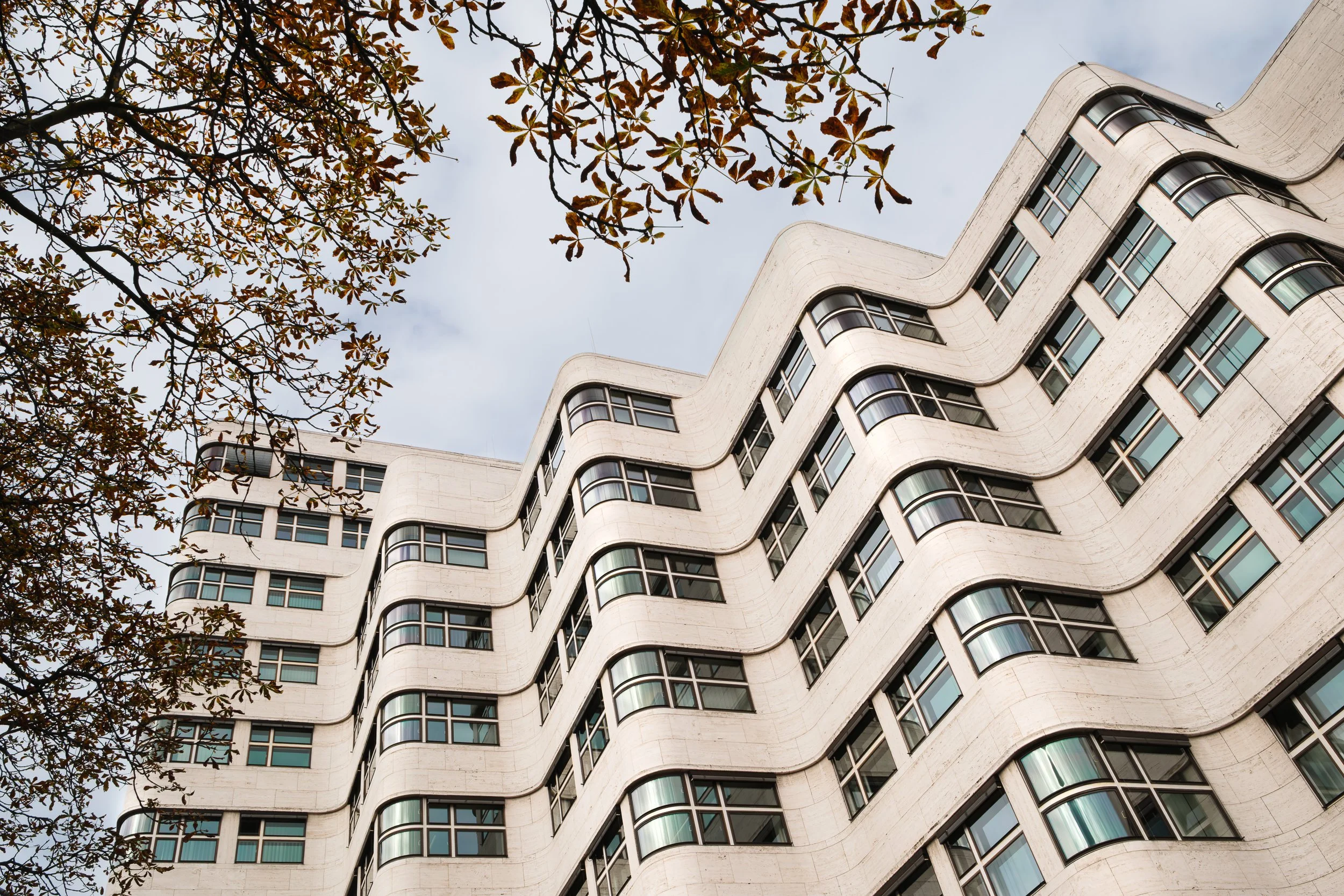 Shell Haus Reichpietschufer 60-62