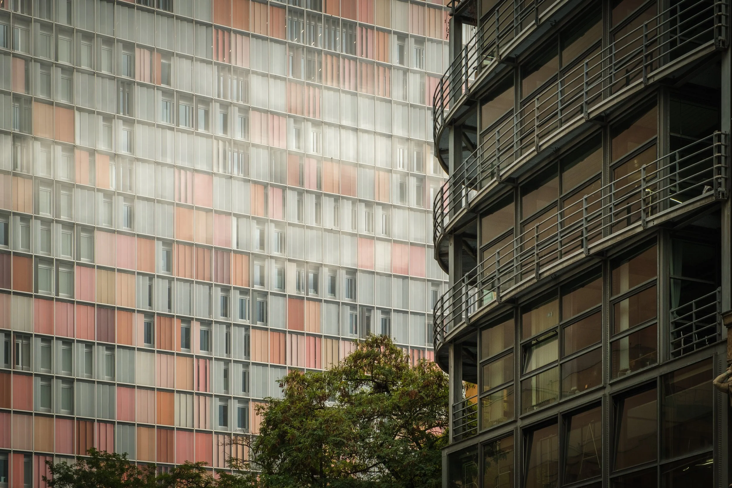 The Rocket Tower - Rudi Dutschke Straße 