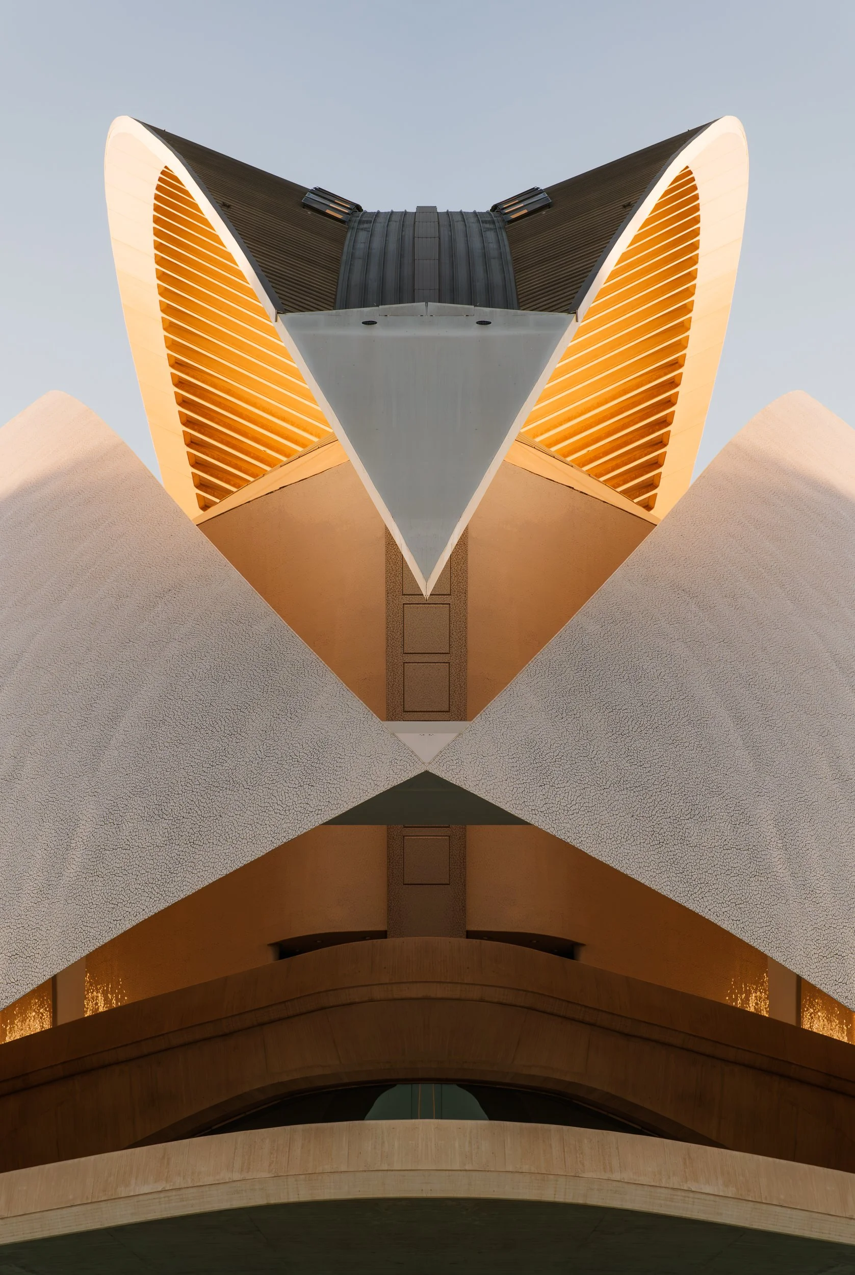 Palau de les Arts, Valencia