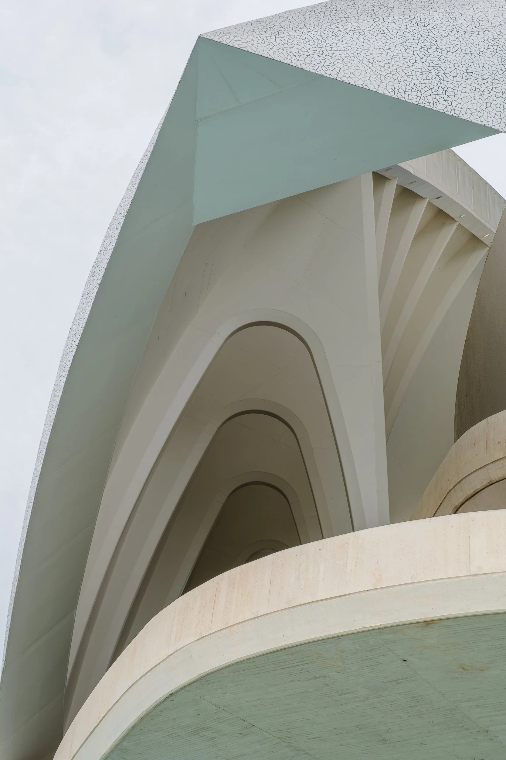 Palau de les Arts, Valencia