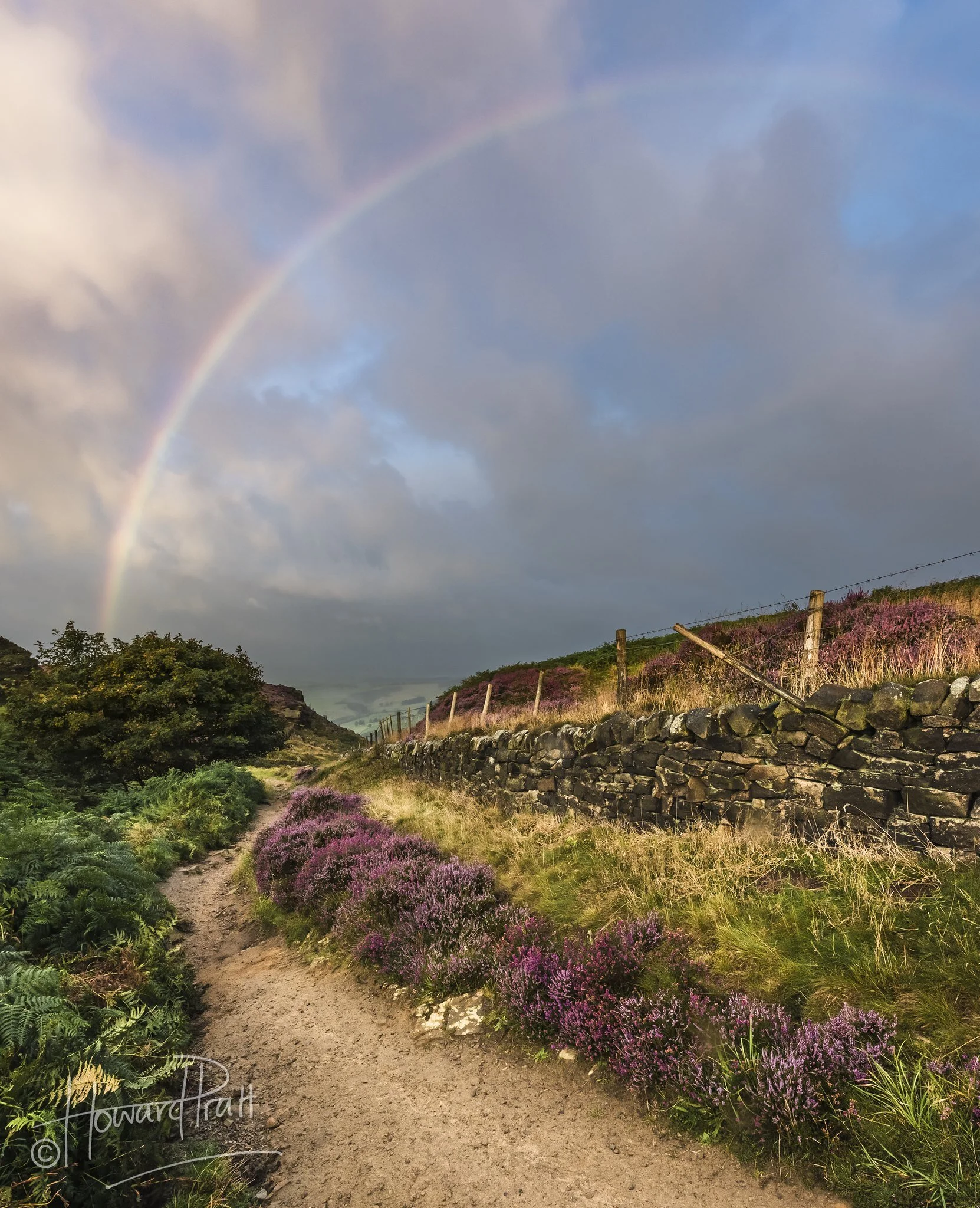 Curbar Edge