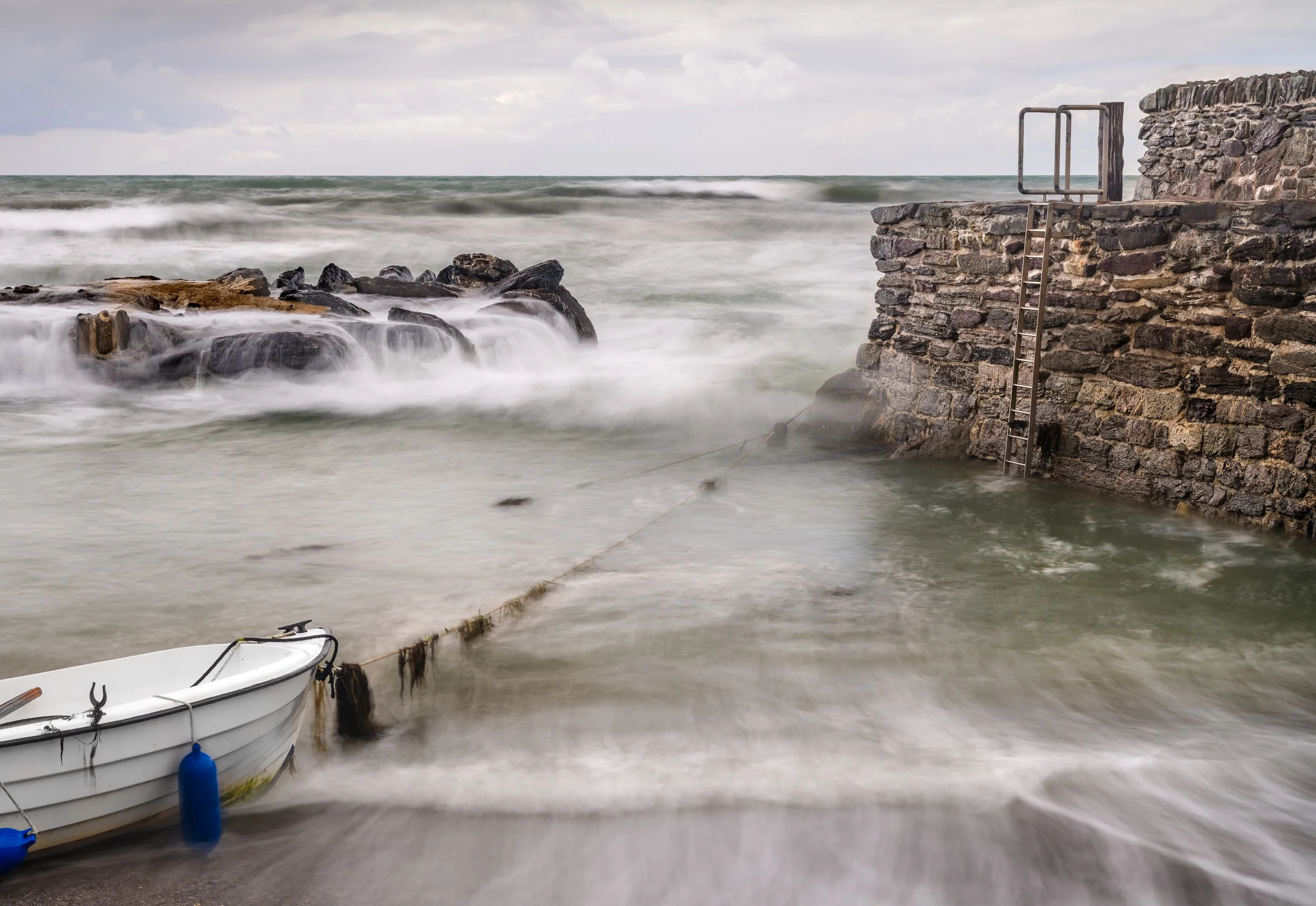 Portwrinkle Harbour