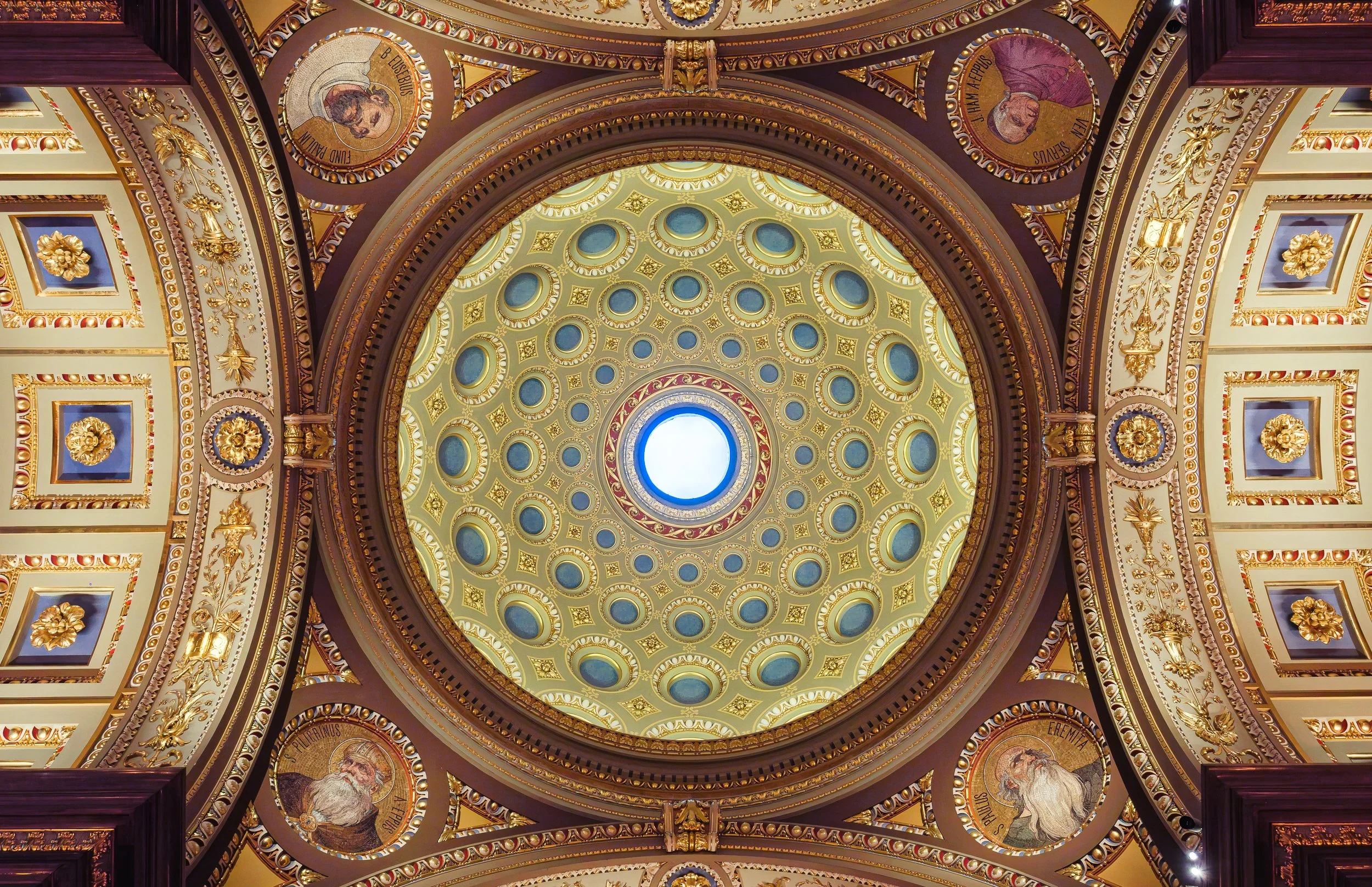 St Stephens Basilica 