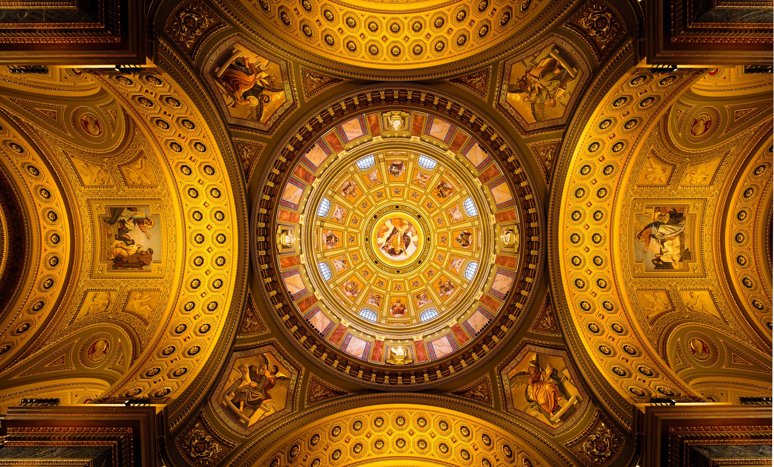 St Stephens Basilica 