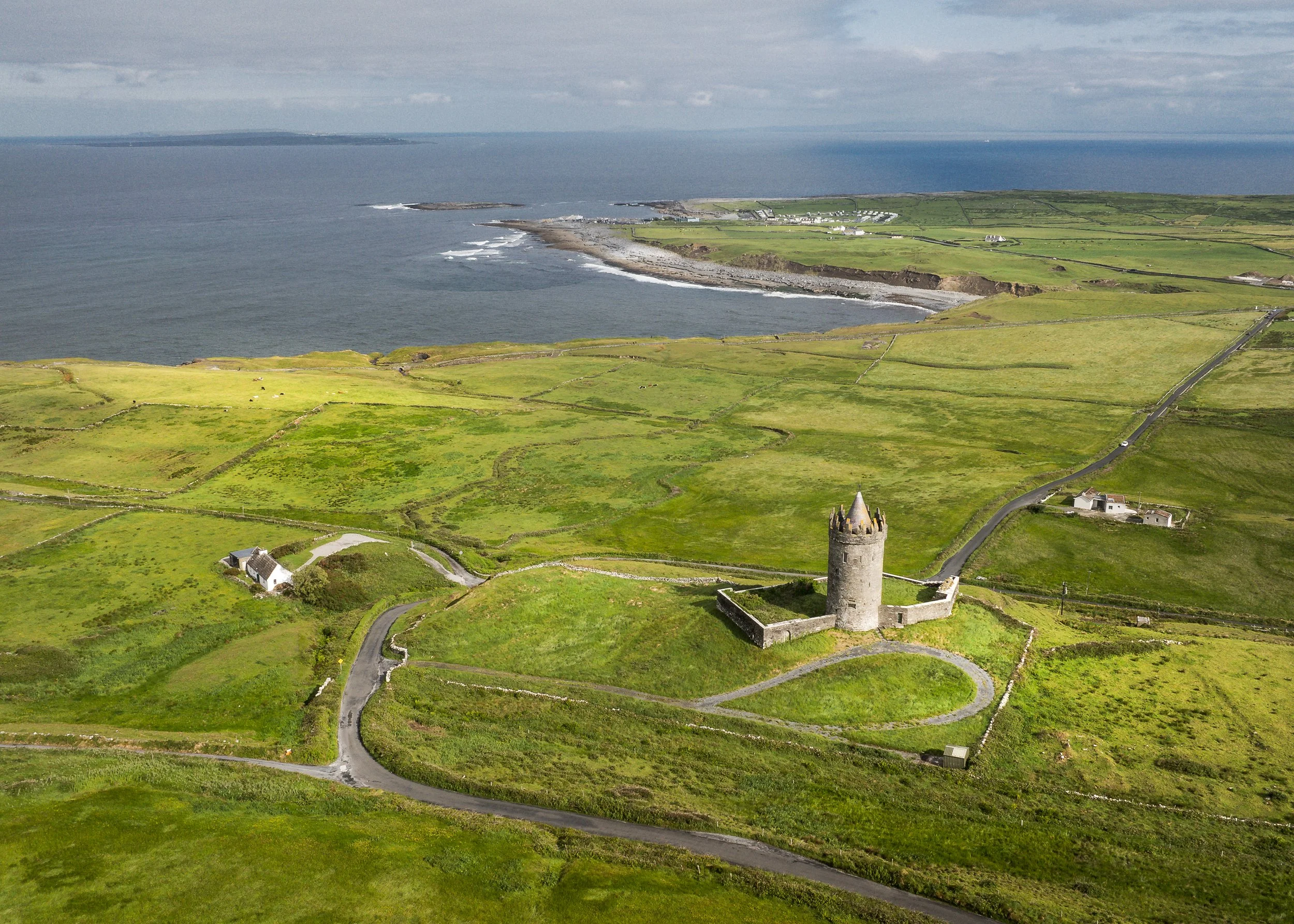 Dooagore Castle Views drone shots 01-Edit.jpg