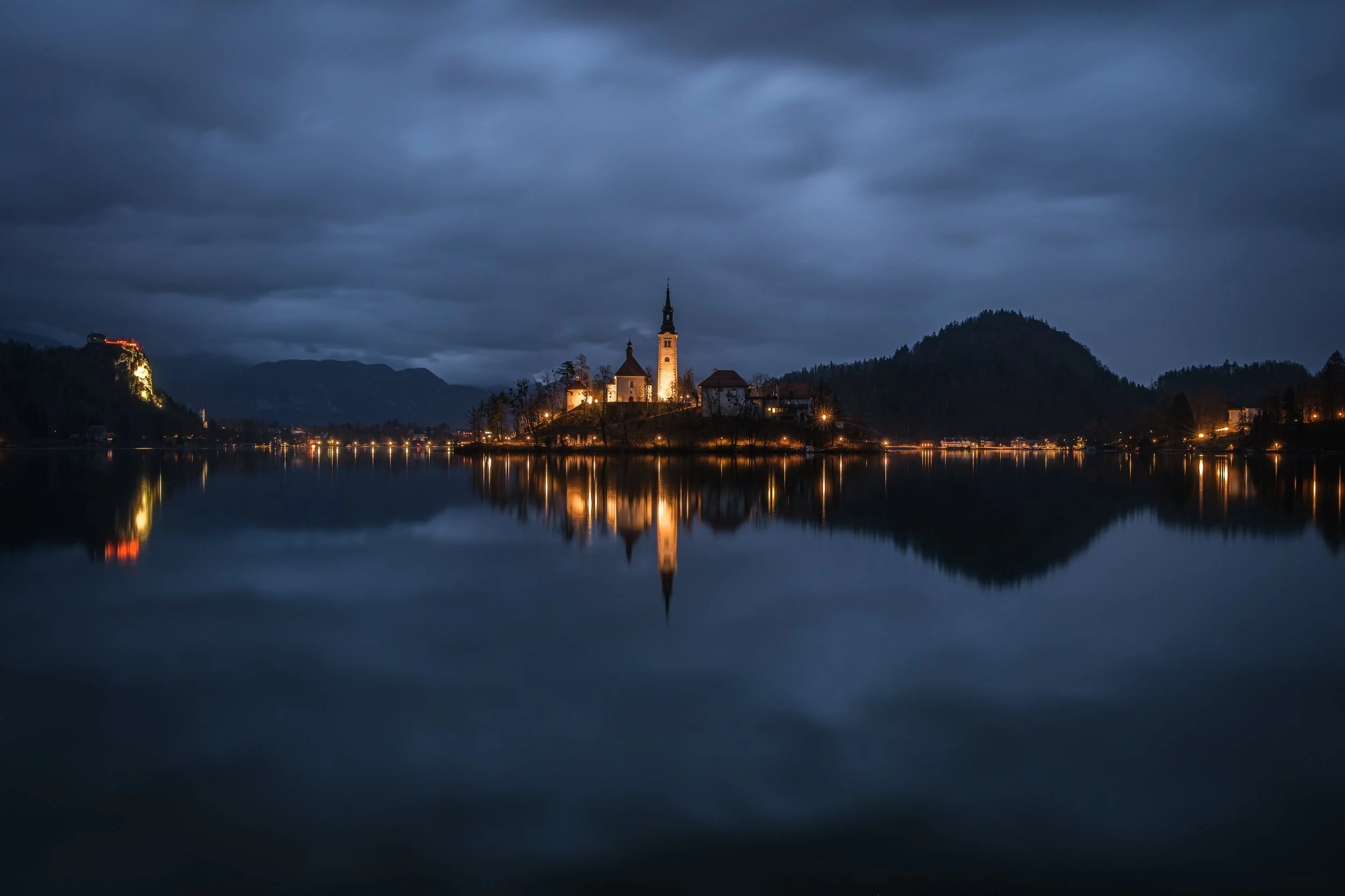Lake Bled view towards Bled Island - Blejski otok 03-Enhanced-NR-Edit.jpg