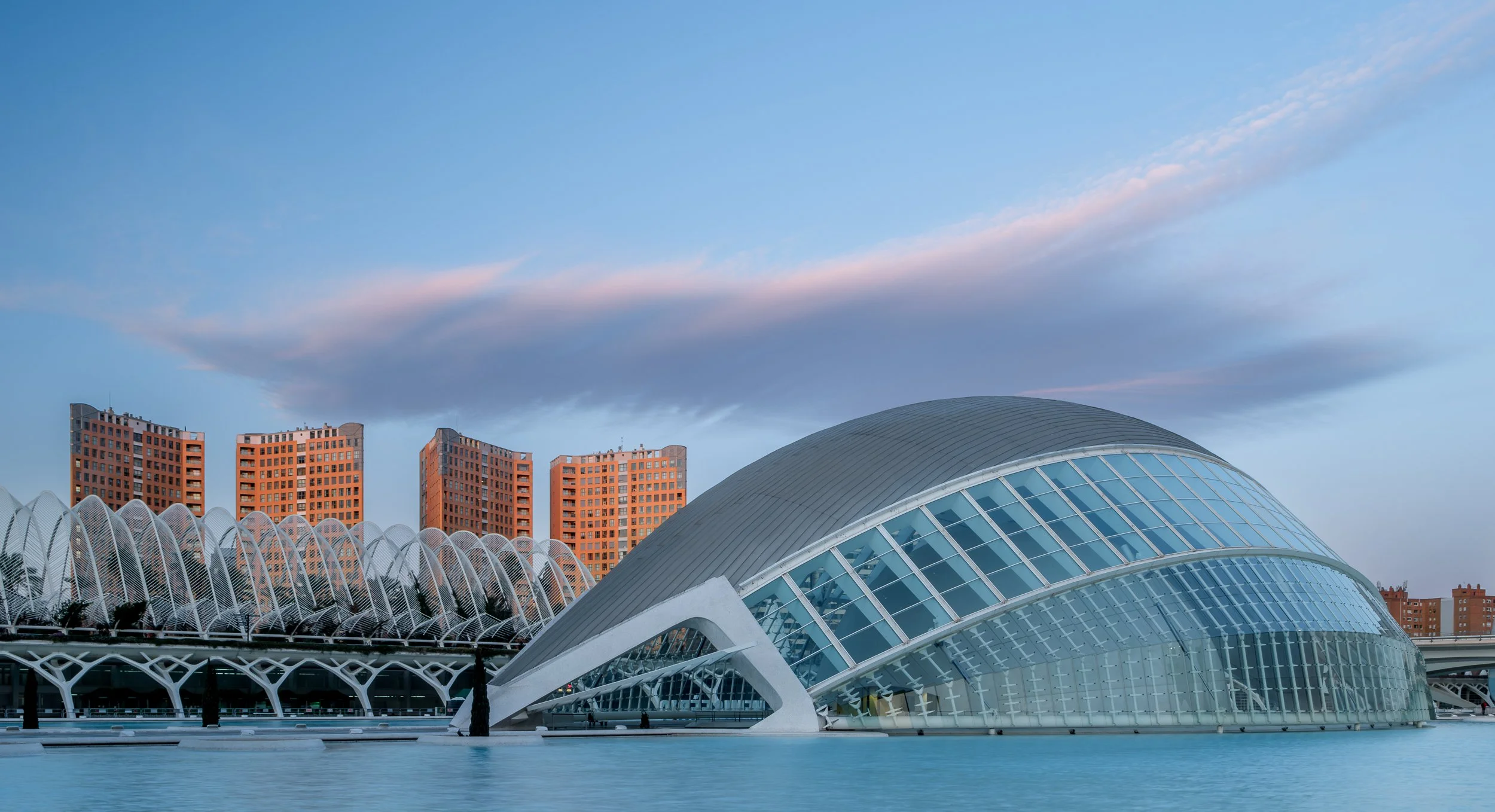 Hemisfèric, Valencia