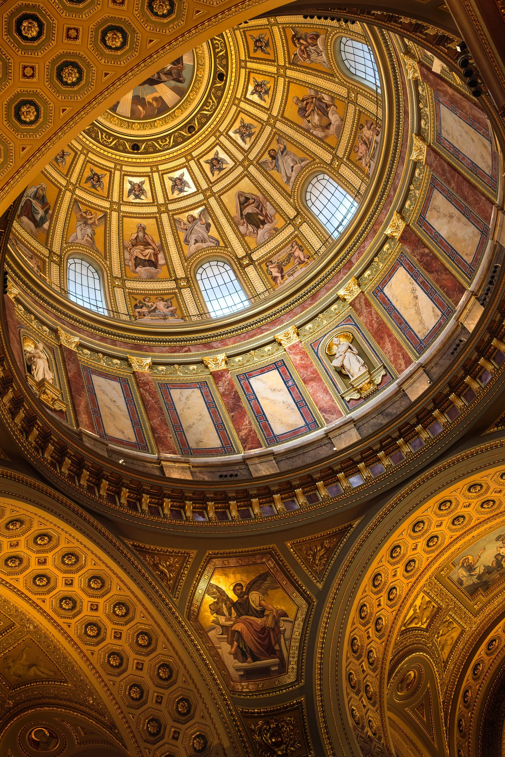 St Stephens Basilica 