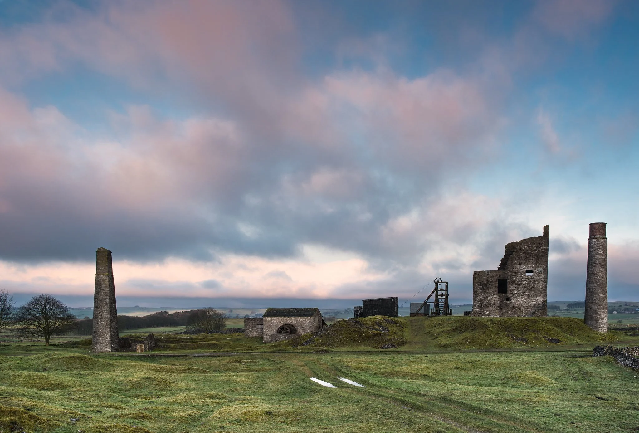 Magpie Mine.
