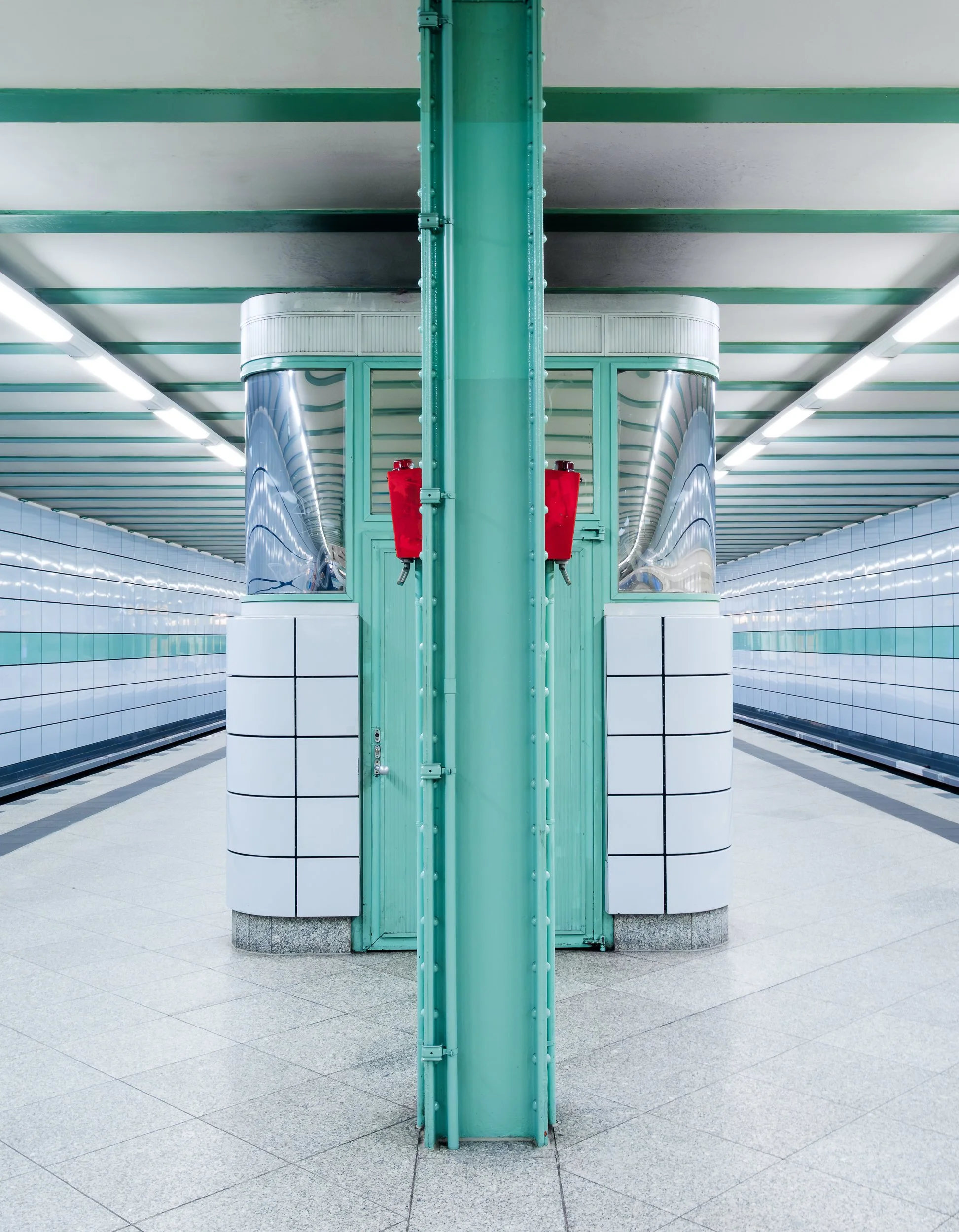 Strausberger Platz U5