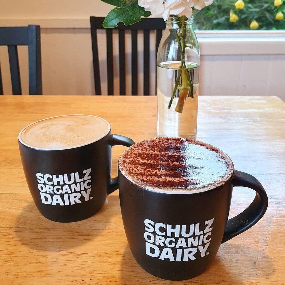 Schulz Organic Creamery & Cafe