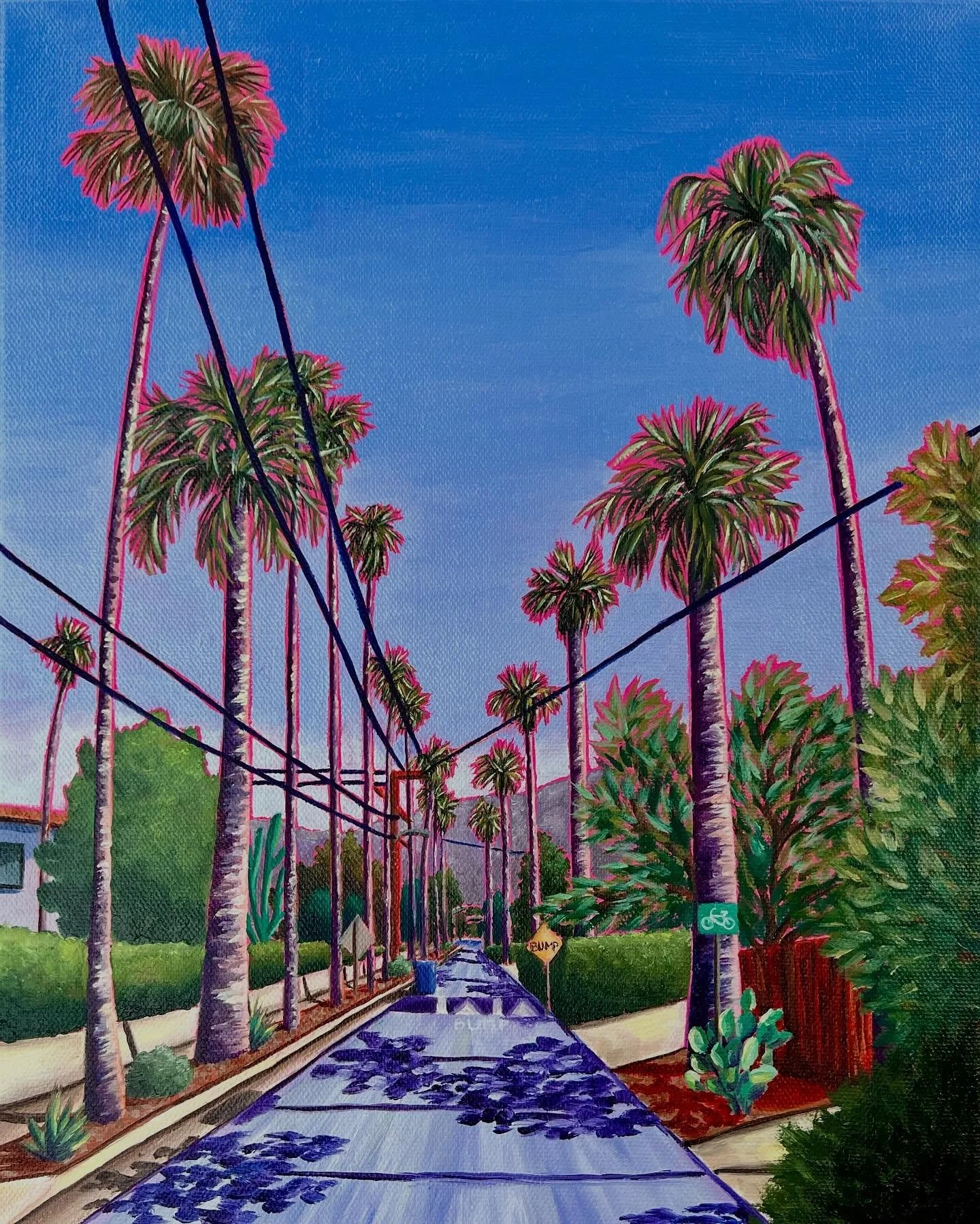 Come out tomorrow night (Monday, February 17), 5-10pm for a benefit art auction to raise funds for those impacted by the Eaton Fire at Barney&rsquo;s Beanery (3rd floor) in Old Town Pasadena. There are so many in our community that need our help. 💜 