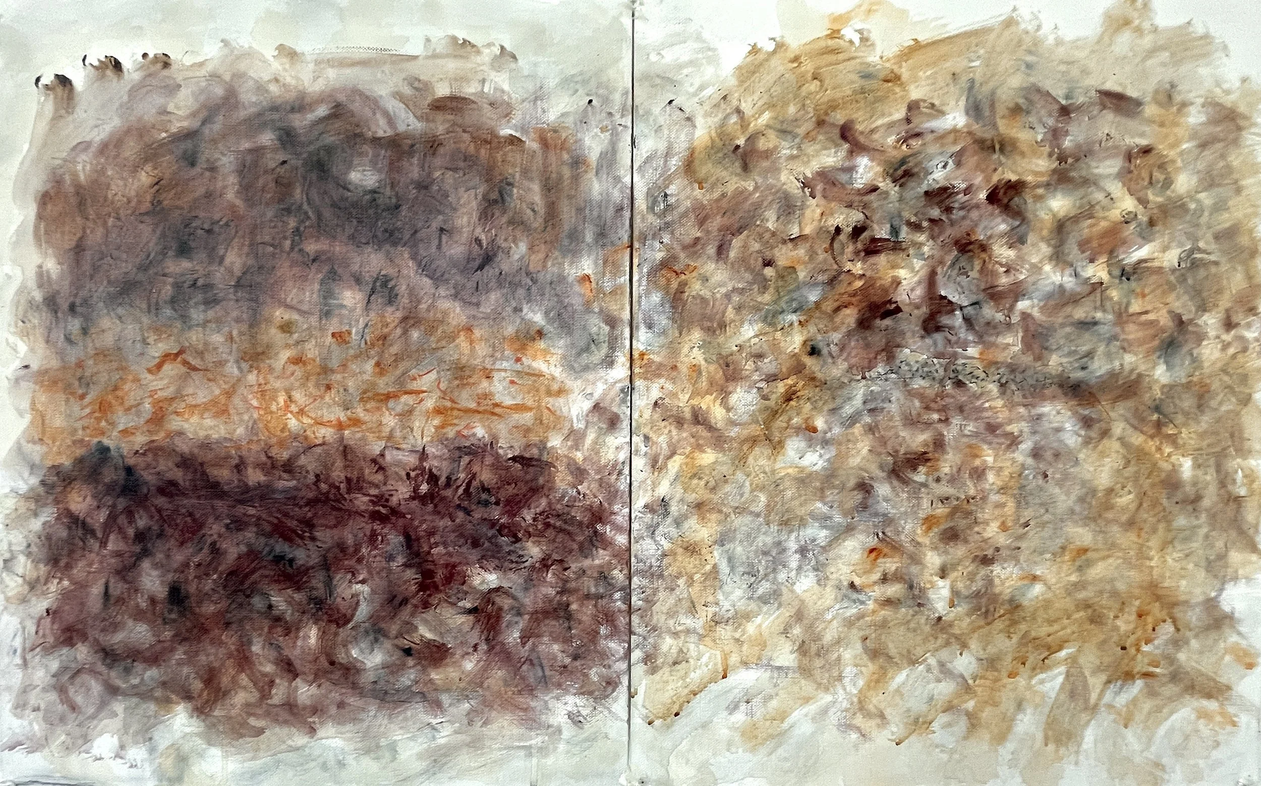 Heaviness of Being