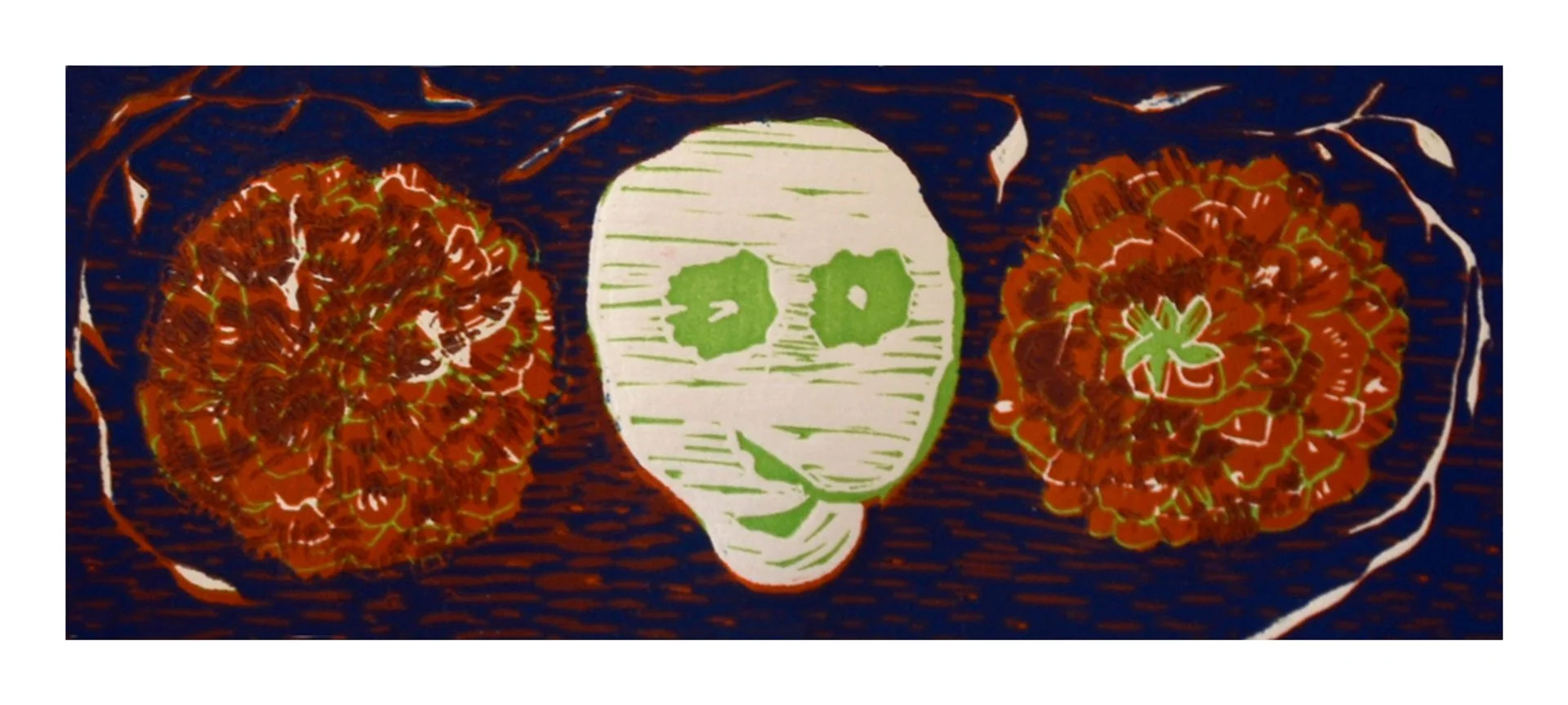 Los dias de los muertos