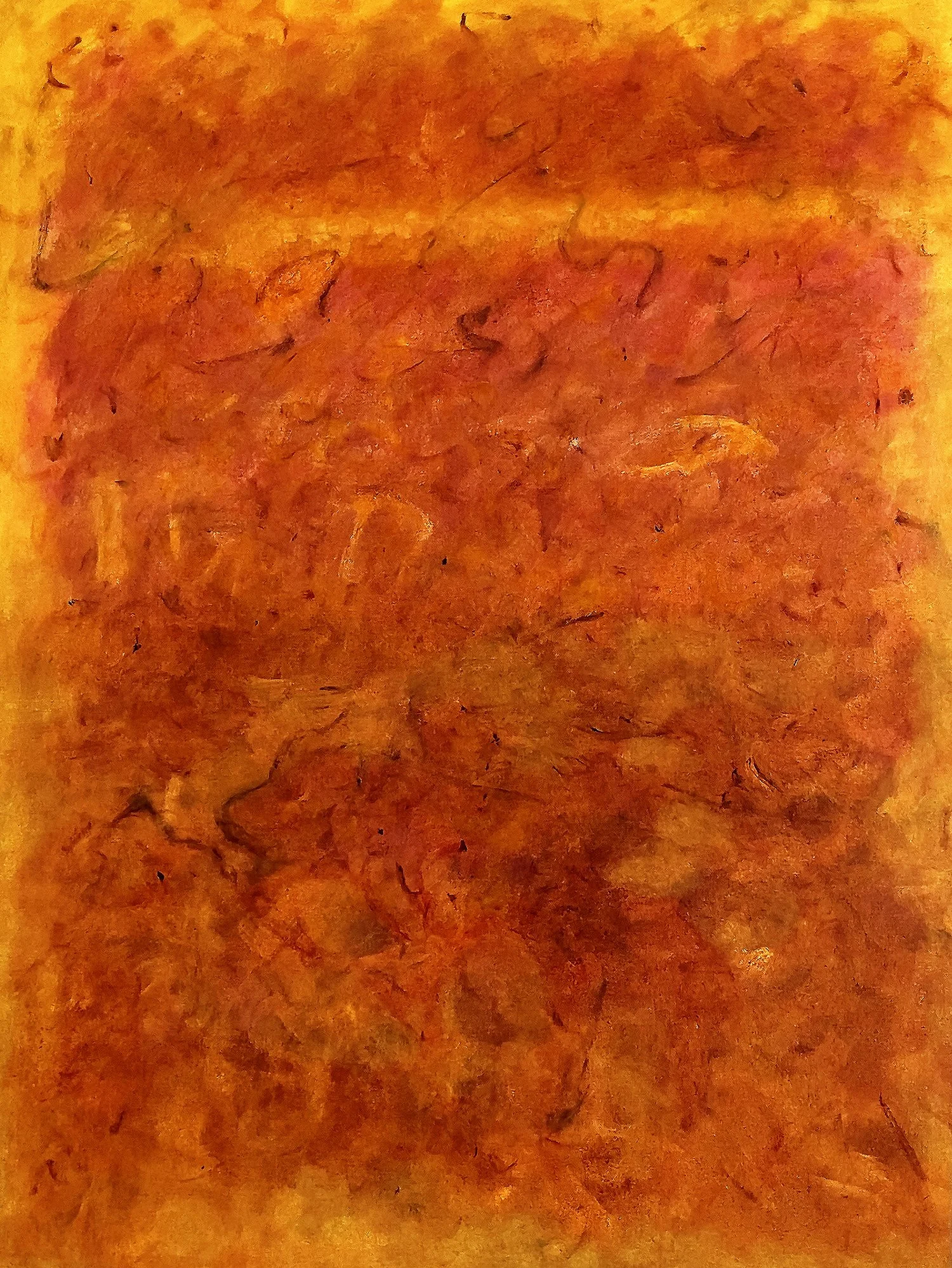 "Nothing Gold Can Stay"