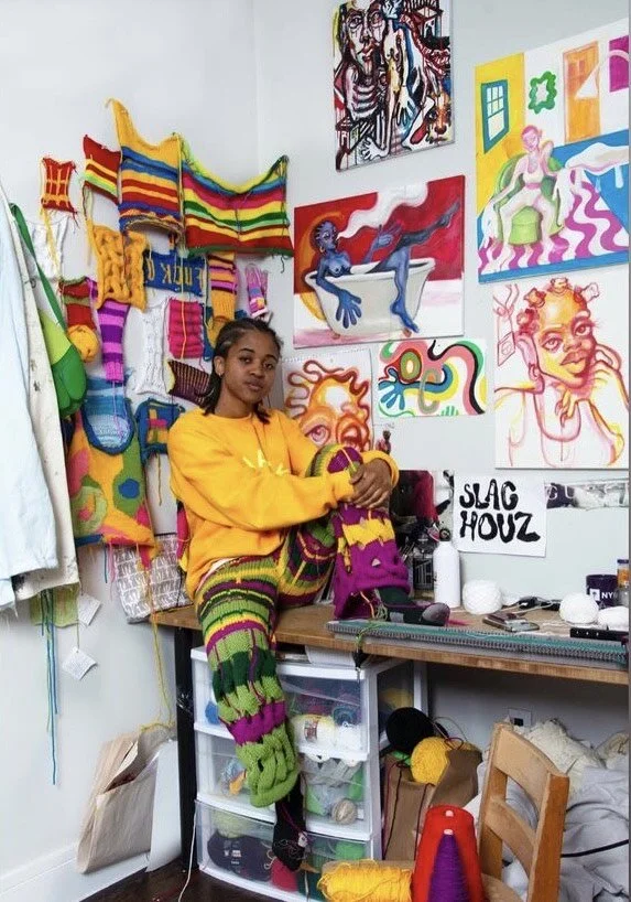 Support a Living Artist: Yetunde Sapp