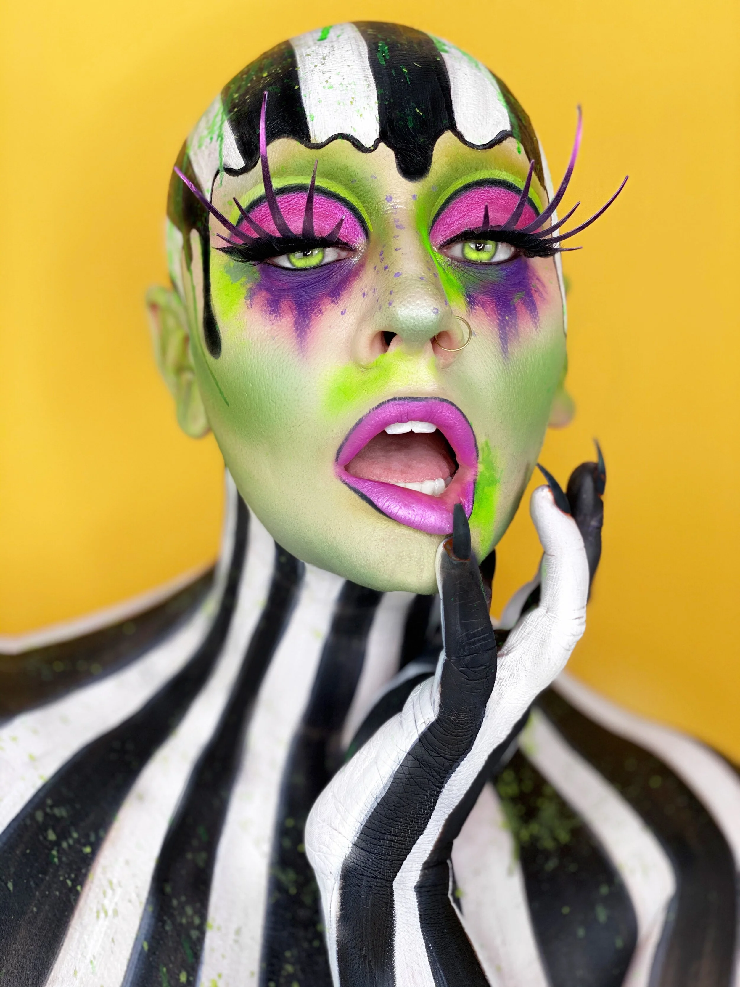 Abby Wren Rediscovered her Femininity Through her Creativity