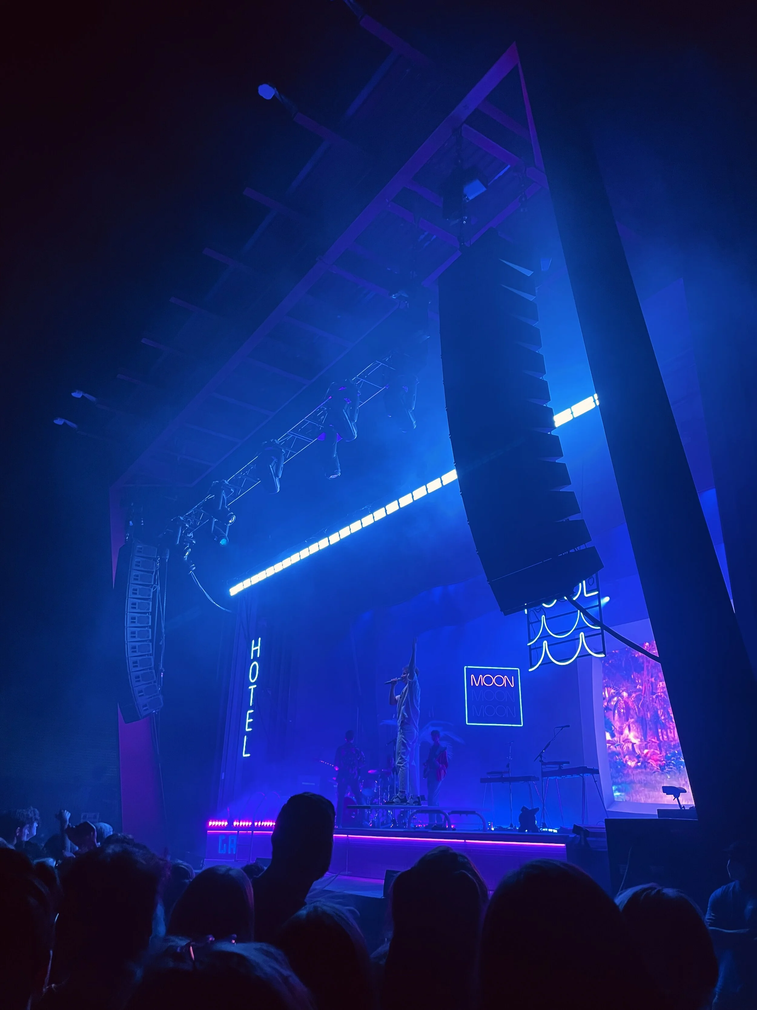 Concerts During COVID