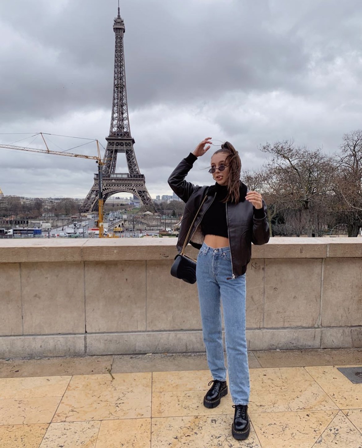 Emma Chamberlain's Fashion Evolution, From 2017 To Now, In