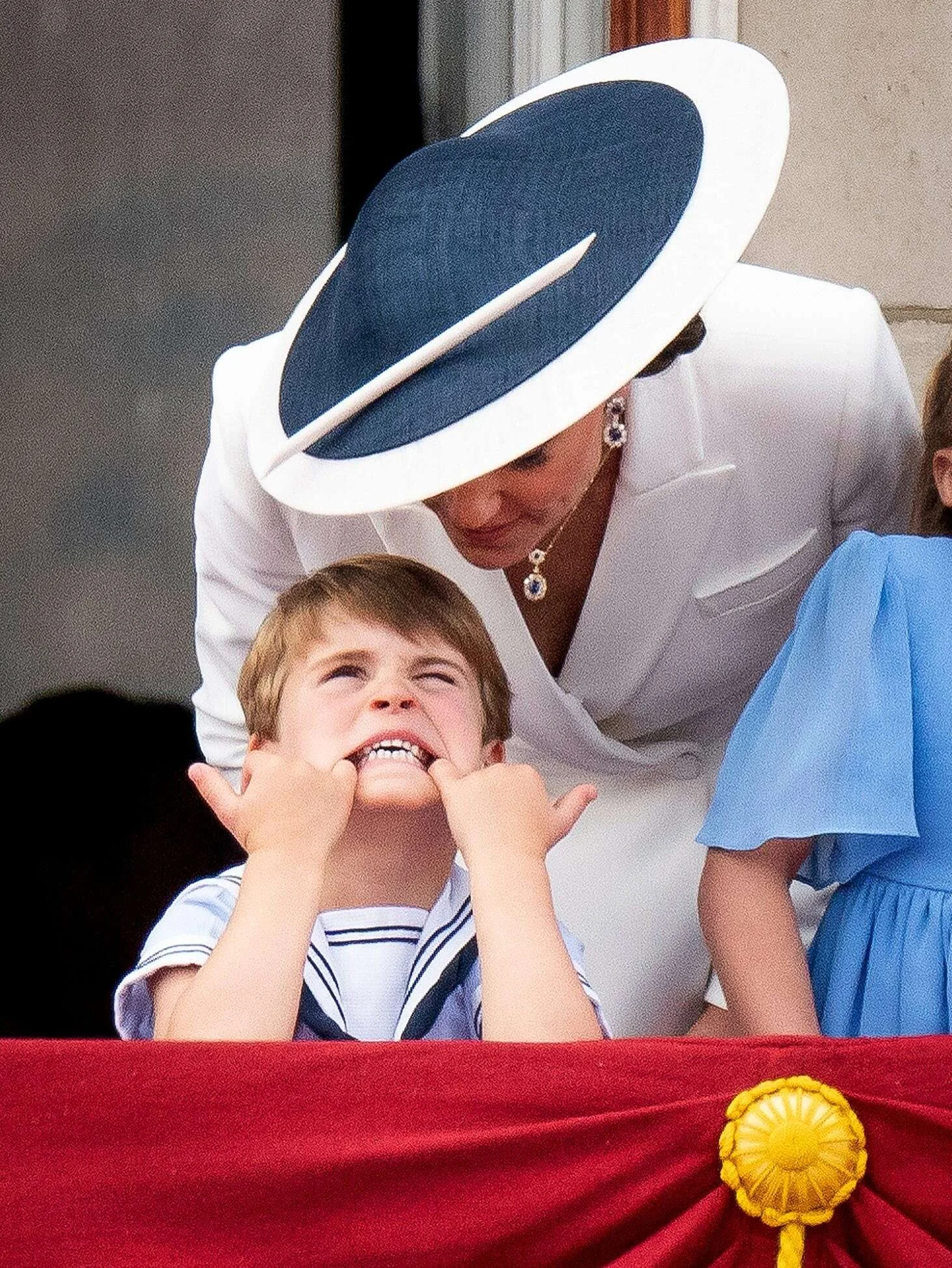 Hilarious Moments From the Queen’s Platinum Jubilee Celebration