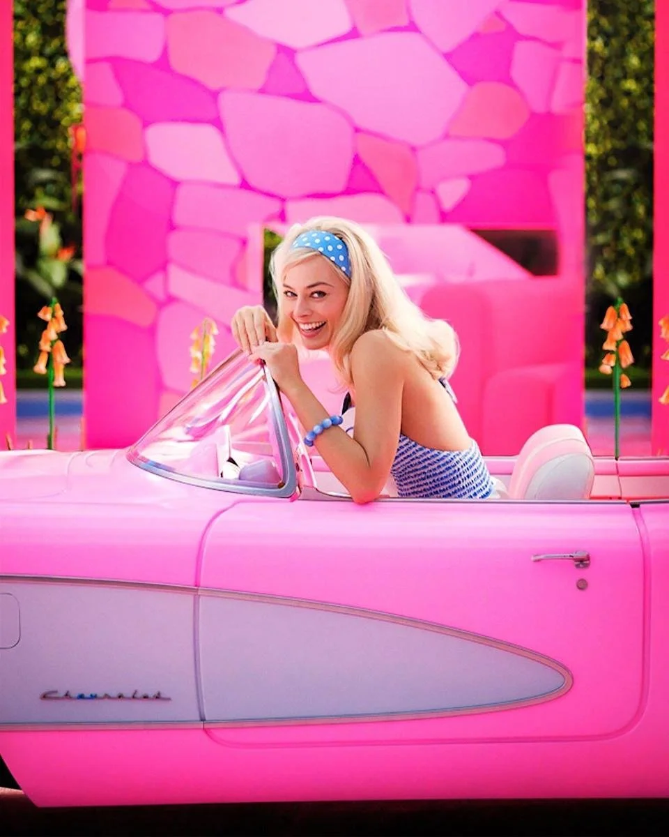 Barbiecore- Pretty In Pink