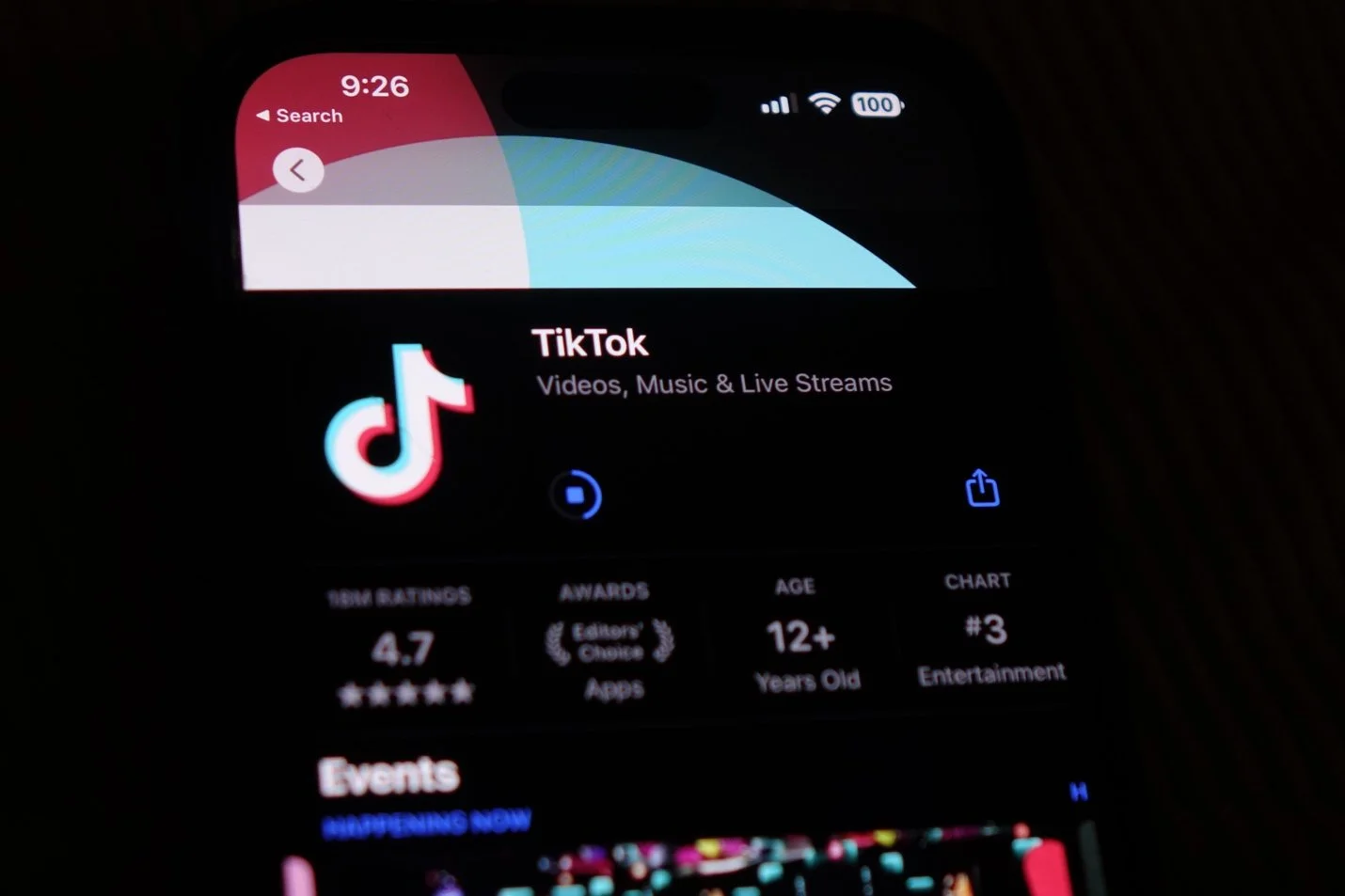 TikTok Users Prepare to Say Goodbye as Ban Draws Close