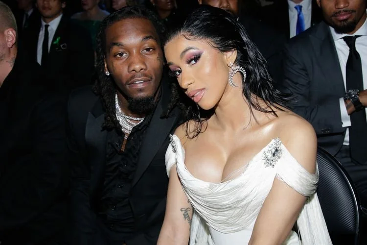 From Secret Vows to Public Fallout: Inside Cardi B and Offset’s Turbulent Journey from Love to Legal Battles