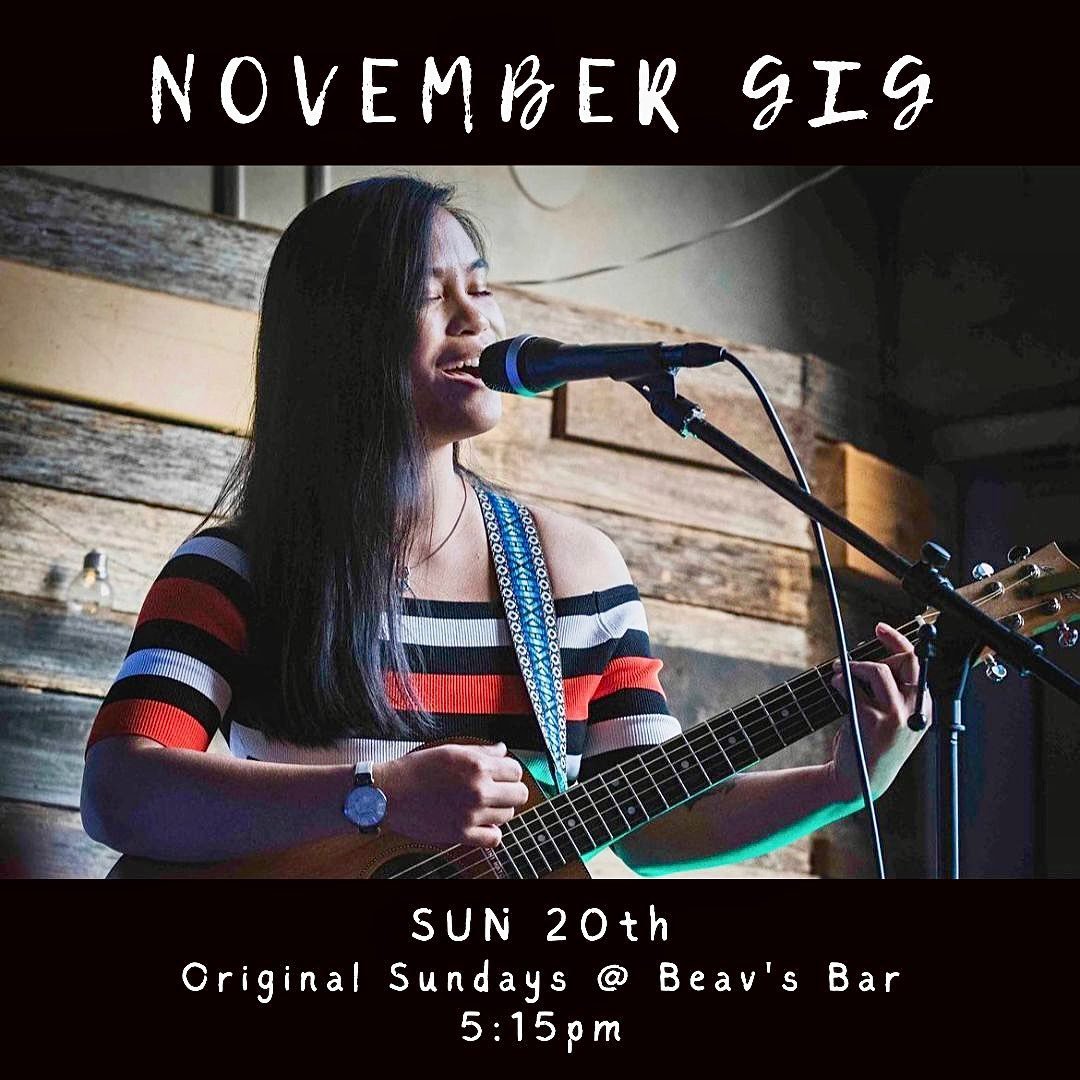 It&rsquo;s been a hot minute since I&rsquo;ve played a solo gig 🎶 I&rsquo;m excited to be playing alongside @gabby.steel.music and @isabellakhalifemusic this Sunday at @beavsbar ✨

Original Sundays by @ambermicproductions11 

📸: @winkipopp 

#geelo