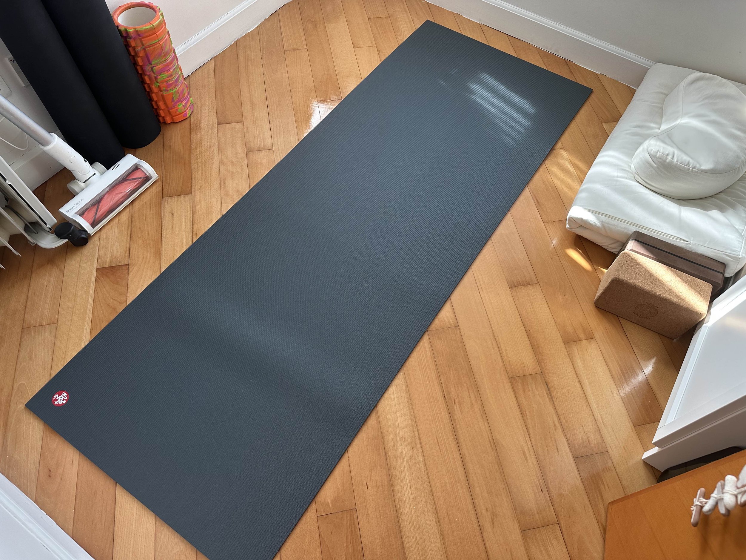 Manduka PRO® Yoga Mat Review 