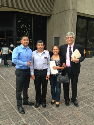 Attorney Juan A. Laguna immigration services