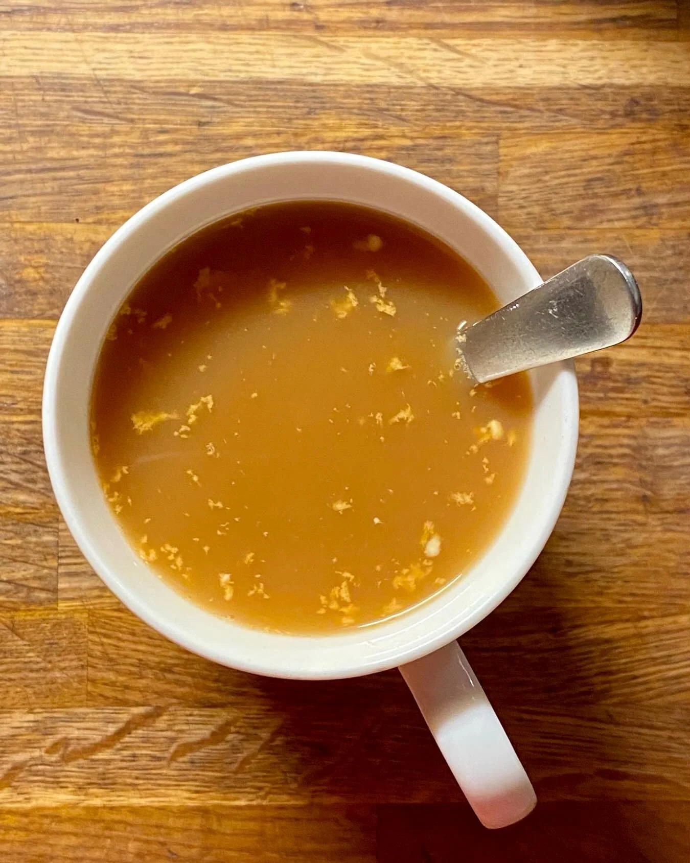 Got to be the worst way to start the day