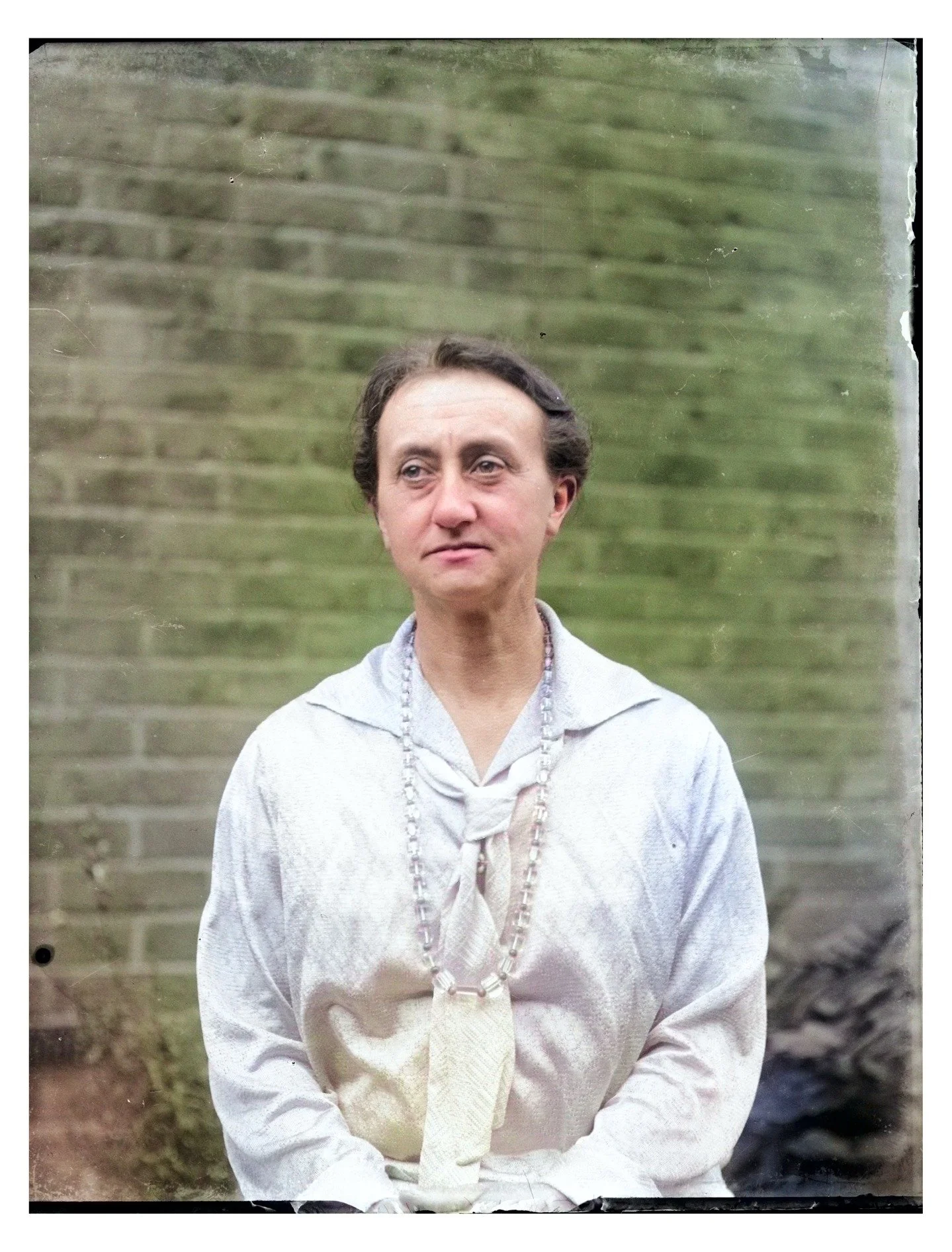 Seeing life in colour makes such a difference