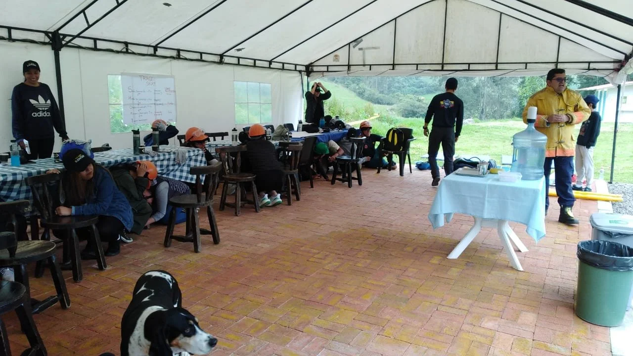 Carpa multripropósito