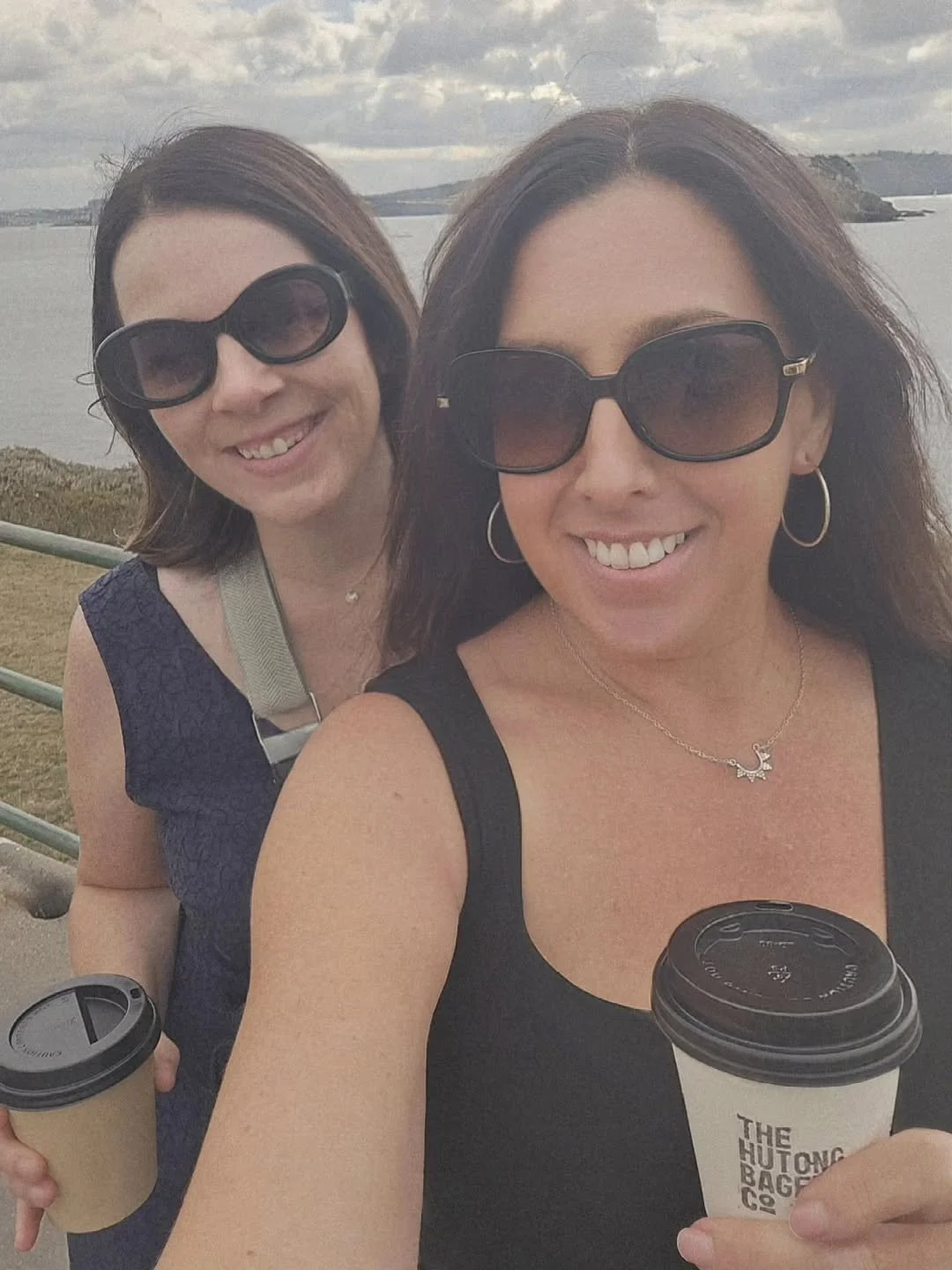 Ok, hands up, we've been super busy with our day jobs and embracing the school holidays (guess which one of us might have been in Greece?)

We are totally buzzing about our upcoming content and can't wait to share it with you all.

Thanks for bearing