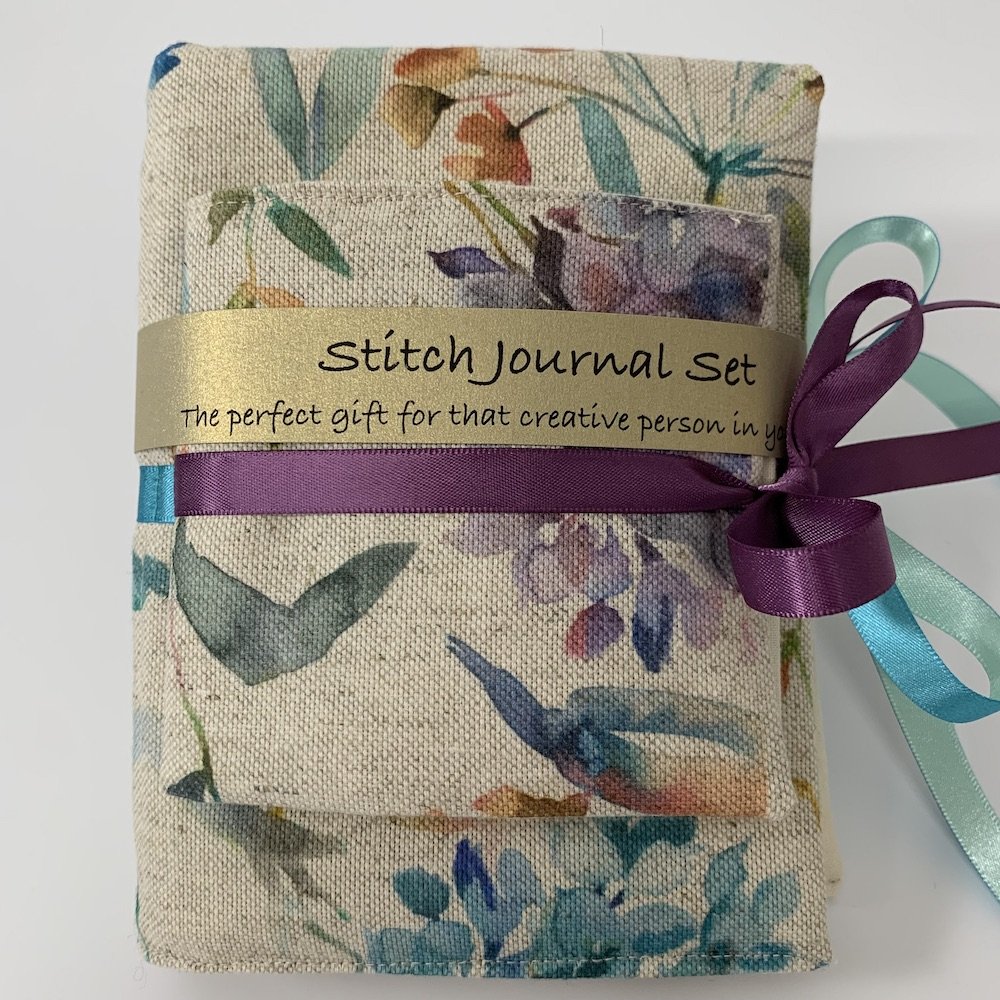 A Stitch in Time…