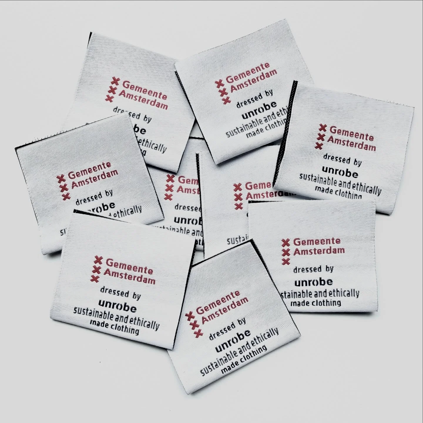 New client! @gemeenteamsterdam