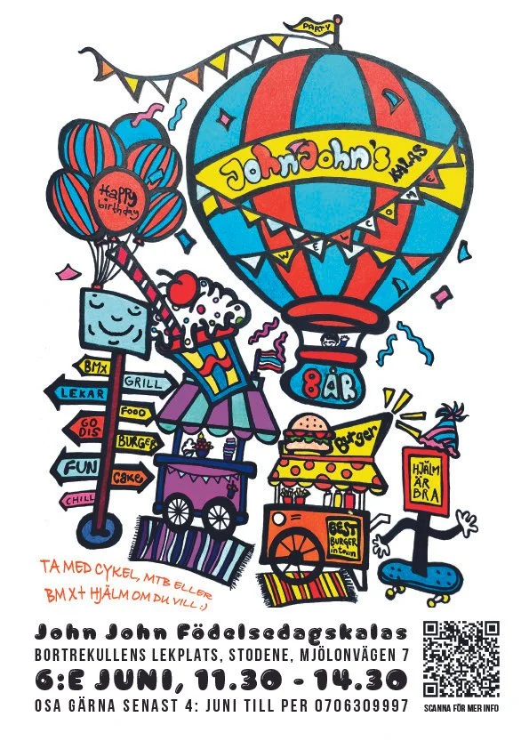 John John 8