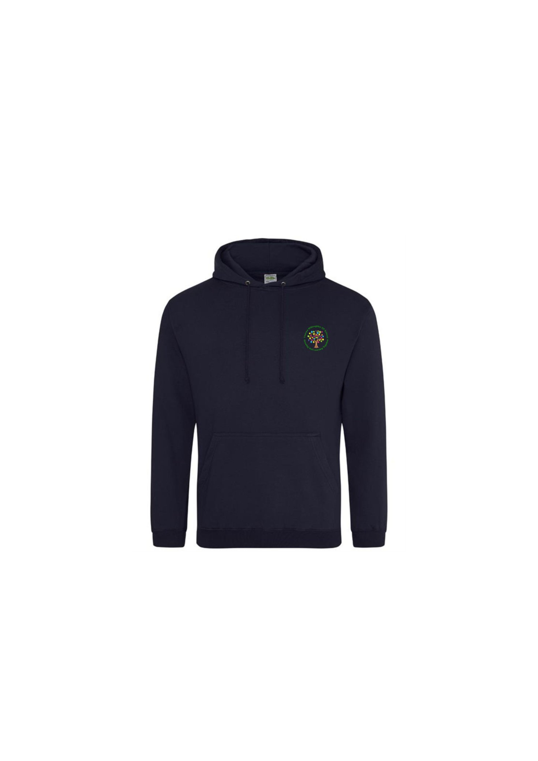 Thorpe Willoughby Primary P.E Hoodie