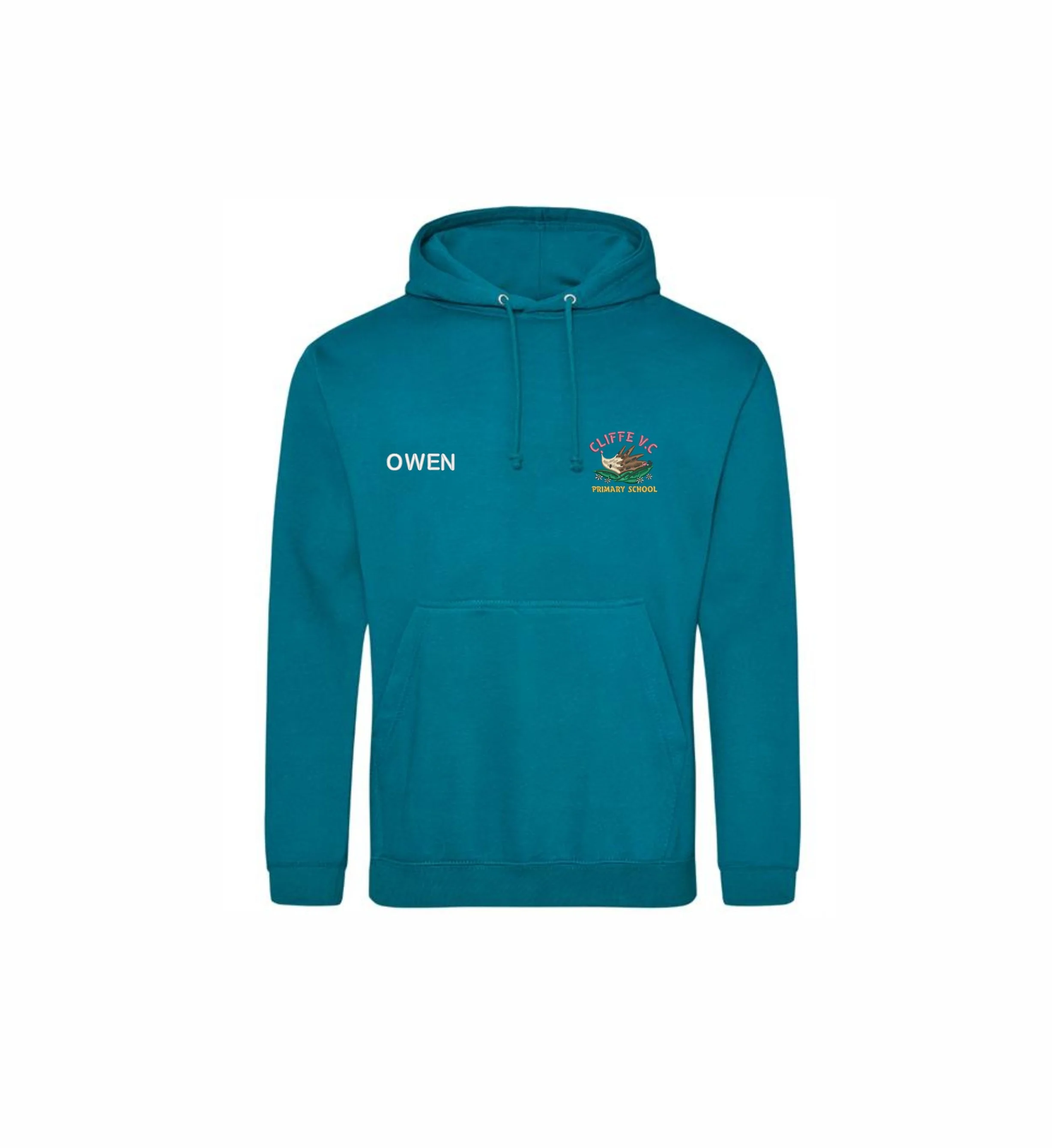 Cliffe Leavers Hoodie 2025