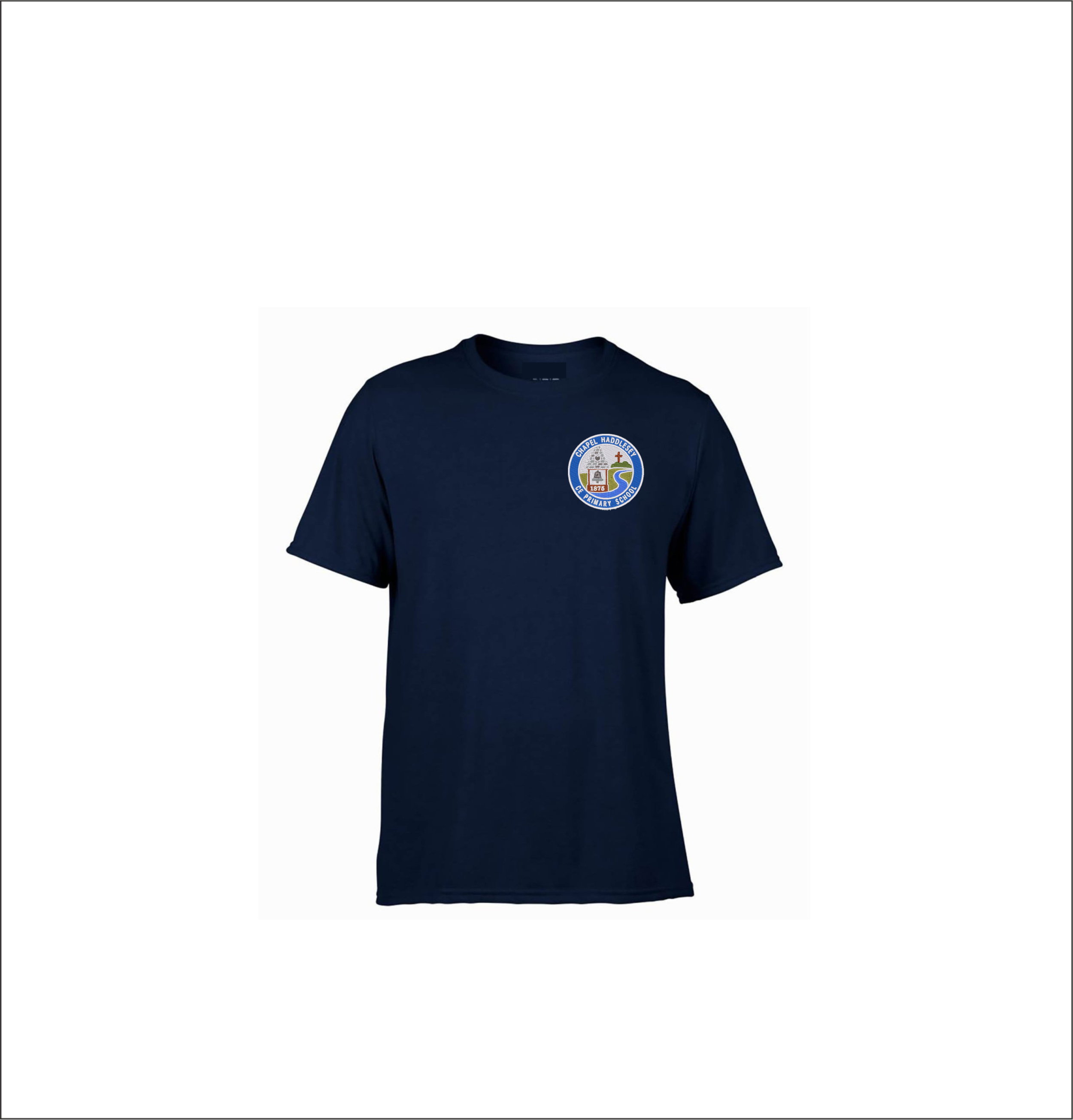Chapel Haddlesey Sports T-shirt