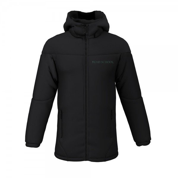 Read School Winter Coat