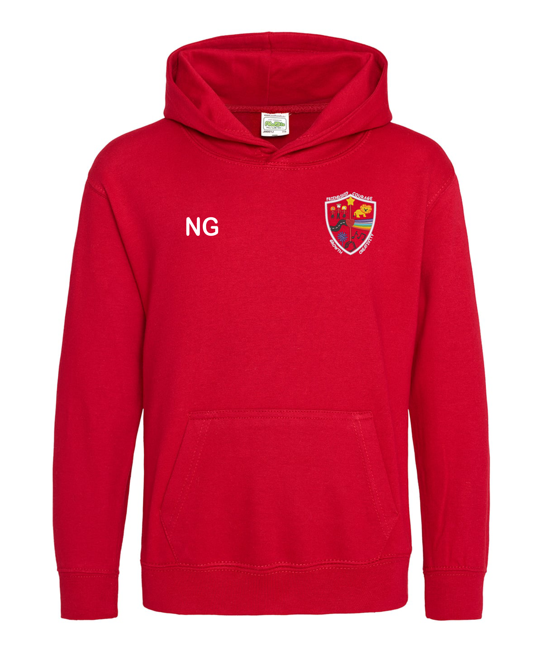 North Duffield Leavers Hoodie 2026-2027