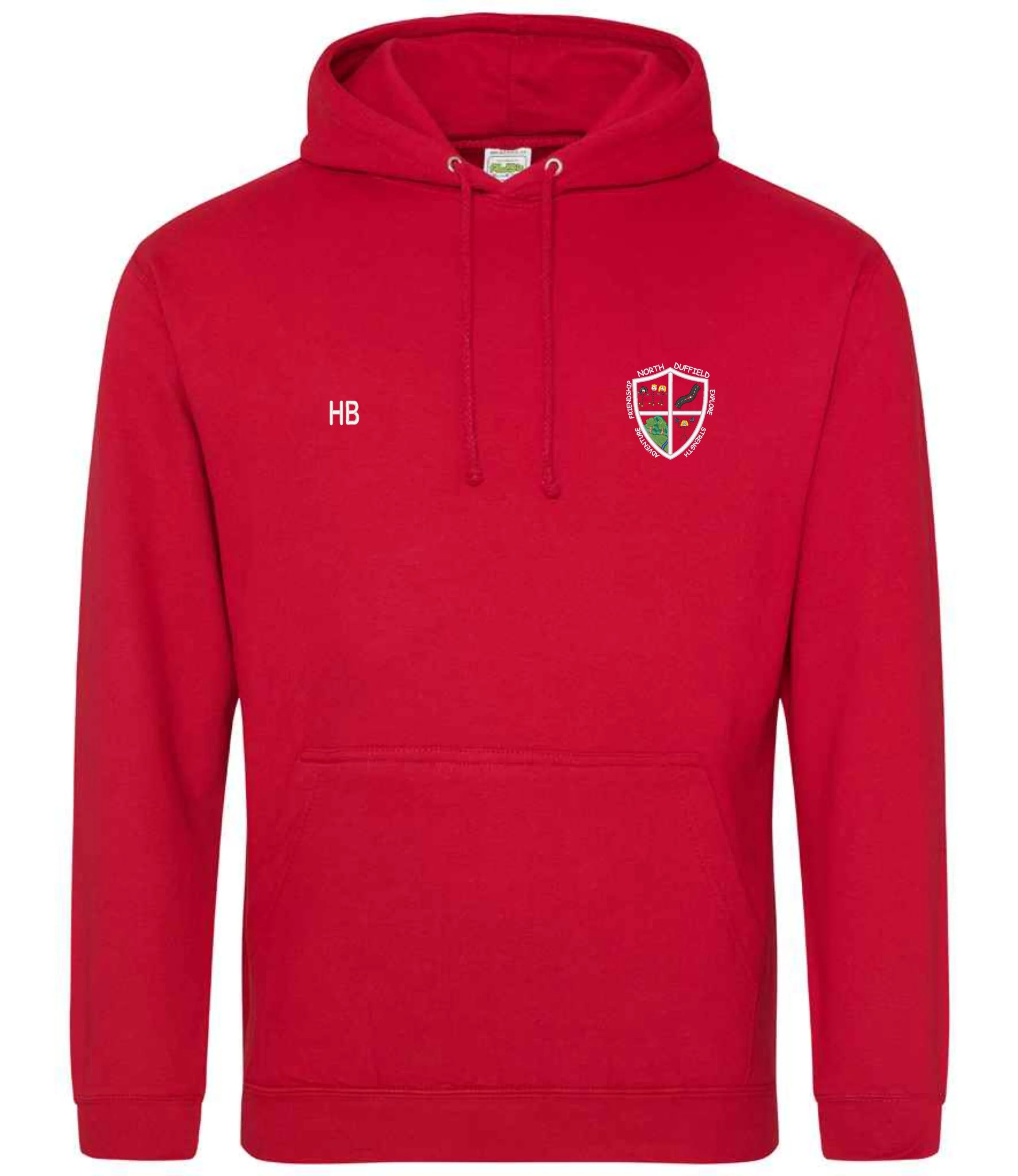 North Duffield Leavers Hoodie 2025