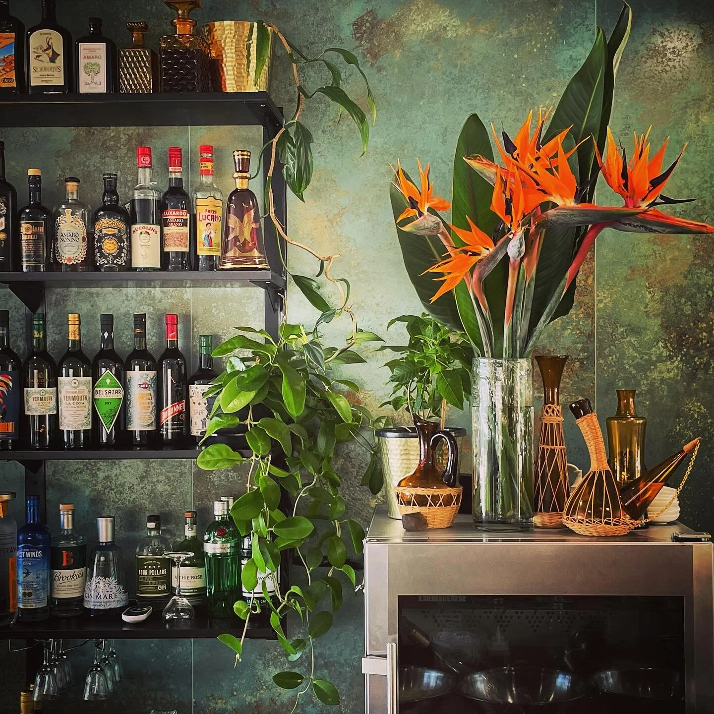 Looking forward to seeing you this week 
Tuesday - Friday 4pm till late 
Saturdays from 3pm
Bookings via link in bio