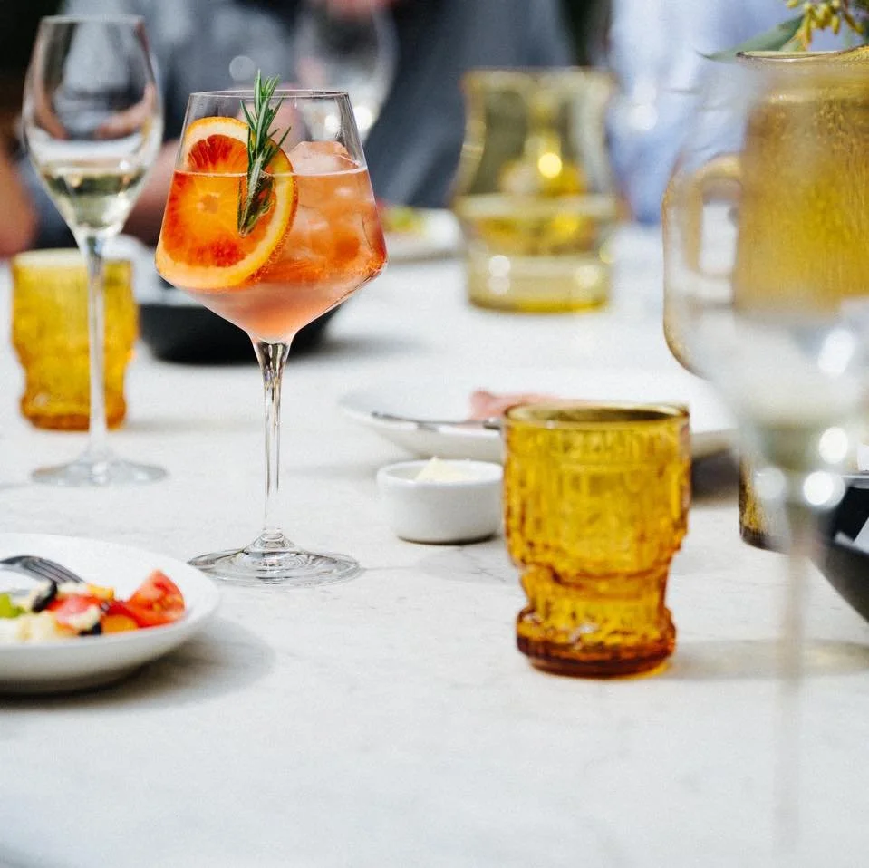 Monday Opening &mdash; From 15 December

We&rsquo;ll be opening on Mondays throughout the Summer season.
Fresh summer cocktails, an ever evolving wine list with long, beautiful evenings &mdash; the perfect way to begin your week

Monday to Friday fro