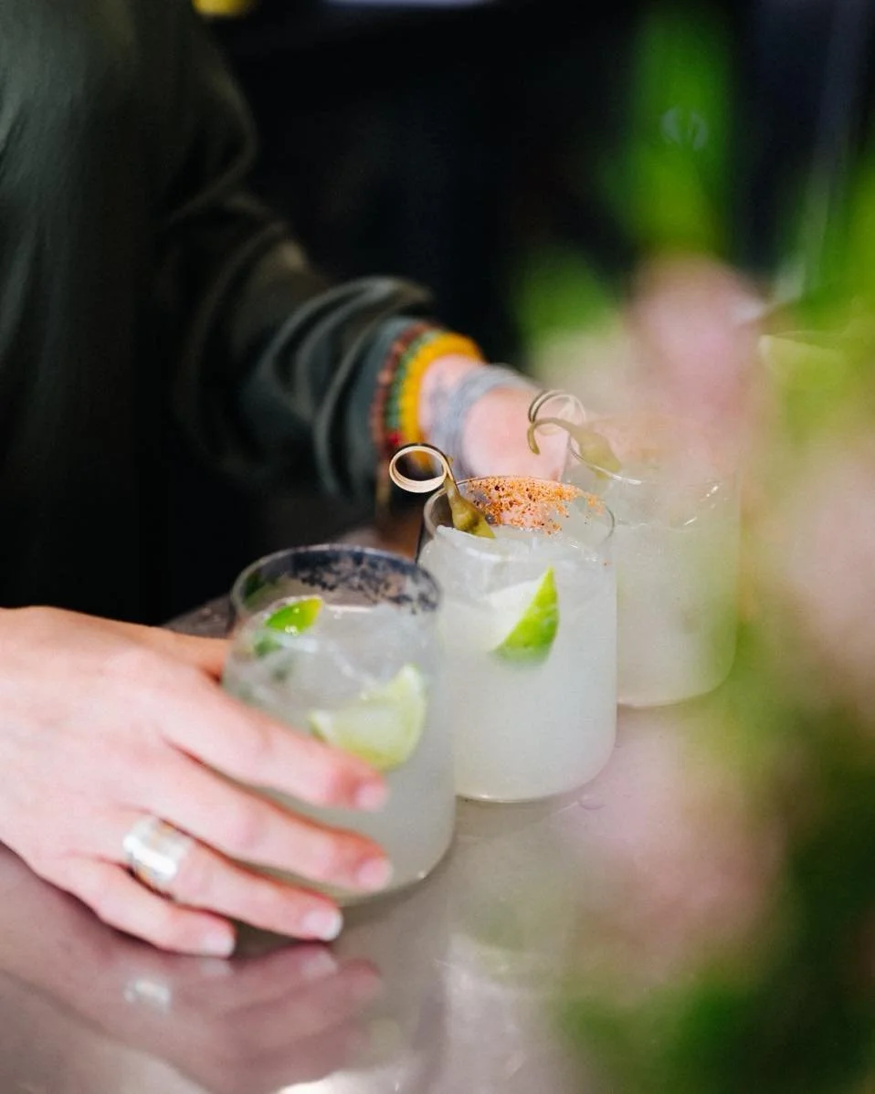 The bar is on. 🍸

Open Monday to Wednesday from 4pm
Closed Thursday &amp; Friday
Back for the weekend &mdash; Saturday &amp; Sunday from 3pm

Aperitivo every day 
Monday to Wednesday 4-5.30pm
Saturday to Sunday 3-5.30pm

Cocktails, oysters &amp; goo
