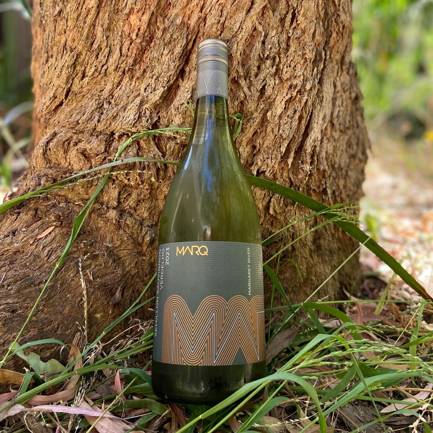 Say hello to your new go-to white.
2023 Marq &mdash; Semillon &middot; Sauvignon &middot; Verdelho
Fresh acidity, citrus notes and an easy, elegant finish.
Pouring now at Lady Lola 
Available in House or take-away #marq#ladylola#dunsborough#wa#wine