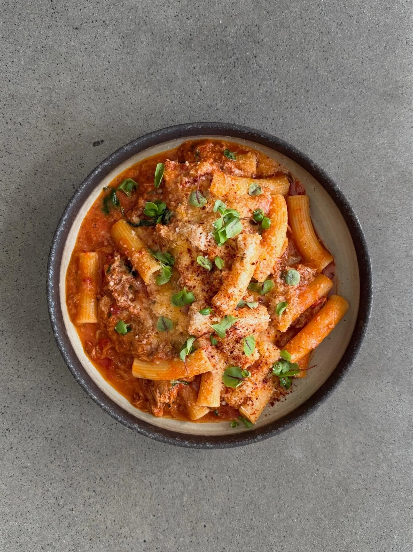 The Special of the Week is back ✨

White Rocks Veal Ragu + Pecorino Pasta.
A beautiful balance of savoury comfort.

Take-Away
$25 &middot; Single Serving
$40 &middot; Double Serving

Lola Loves You Deal &mdash; $60
Pasta for 2 + French Baguette + Bot