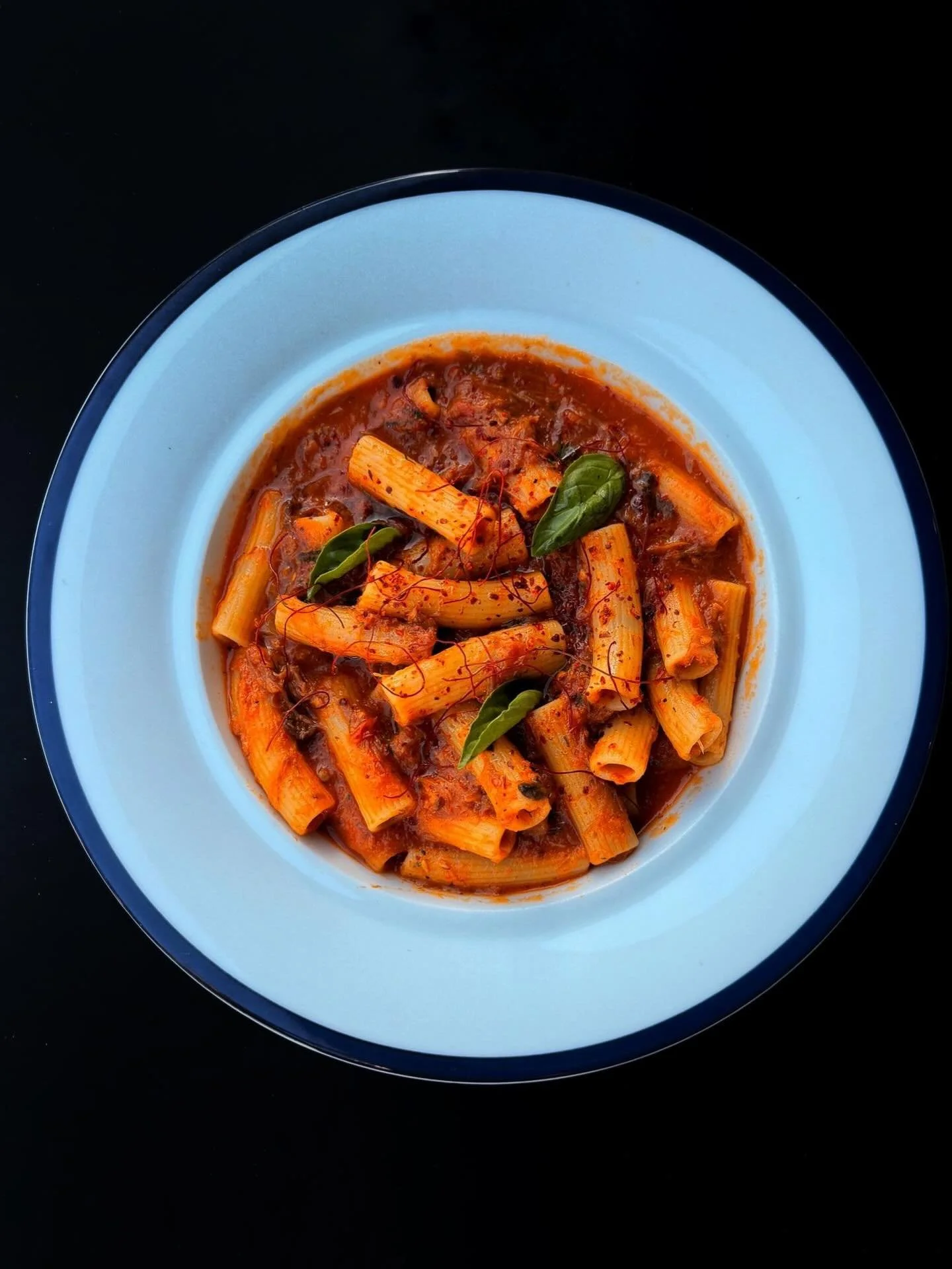 Duck Special Pasta 

Confit Duck + Mushroom + Leek + Harissa + Fennel Sugo
Slow Braised With A Kick Of Spice

Take-Away 
$30 Single serve
$50 Double serve

Lola Loves You Deal - $65
Pasta for Two + French Baguette + Bottle Of Wine 

2023 Nals Margrei