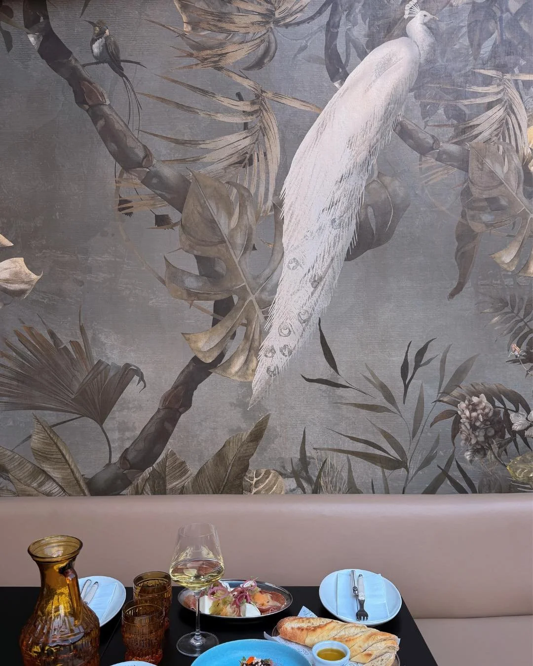 This month we&rsquo;re celebrating five years, we&rsquo;ve evolved a lot over that time. 
Been lucky enough to meet so many of you, share a story or two and enjoy this beautiful space we&rsquo;ve created together. 
Even as the weather cools, our door